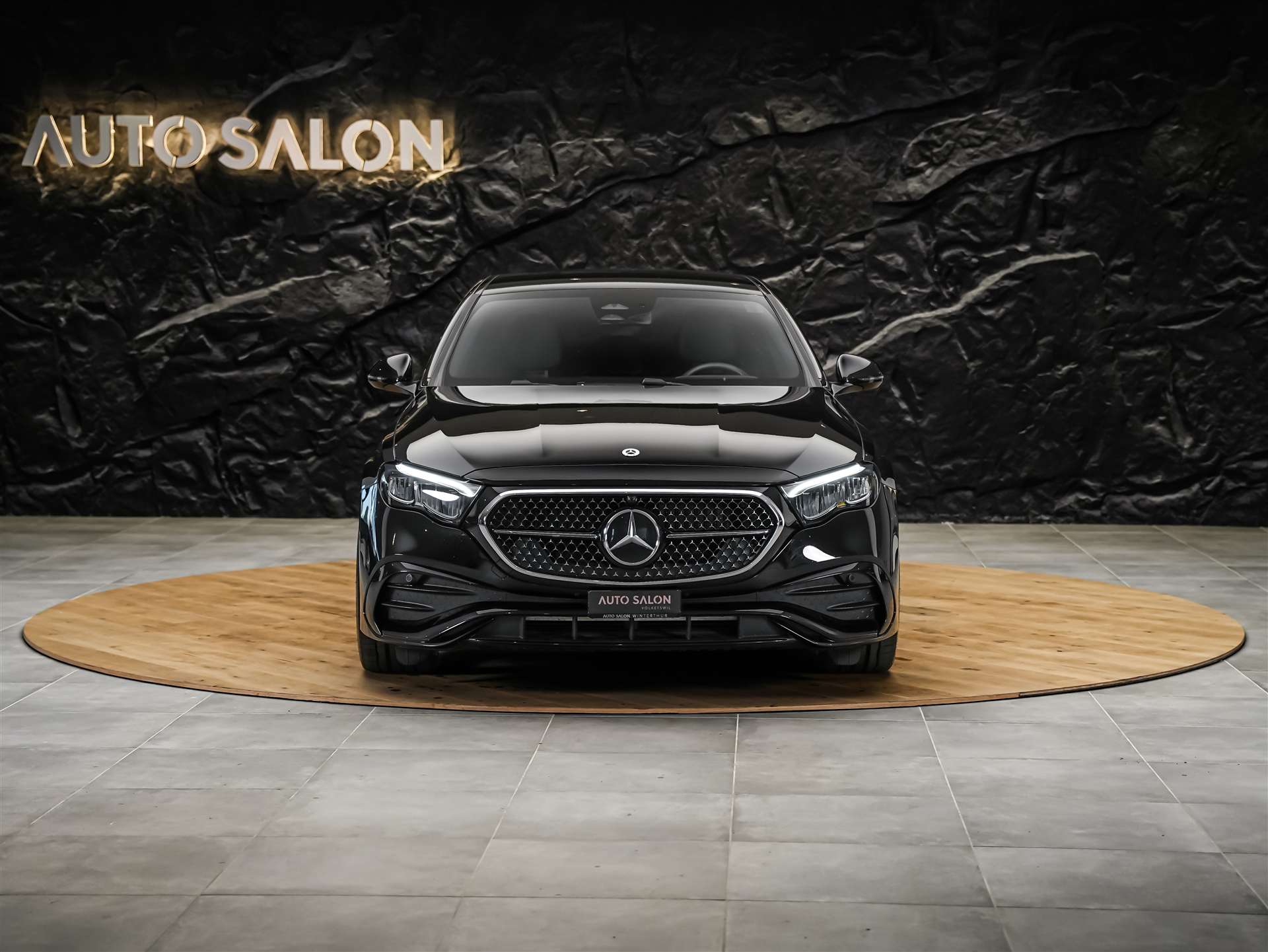 MERCEDES-BENZ E 200 AMG Line 9G-Tronic *Werksgarantie*21" Felgen*Lenkradheizung*-image-6