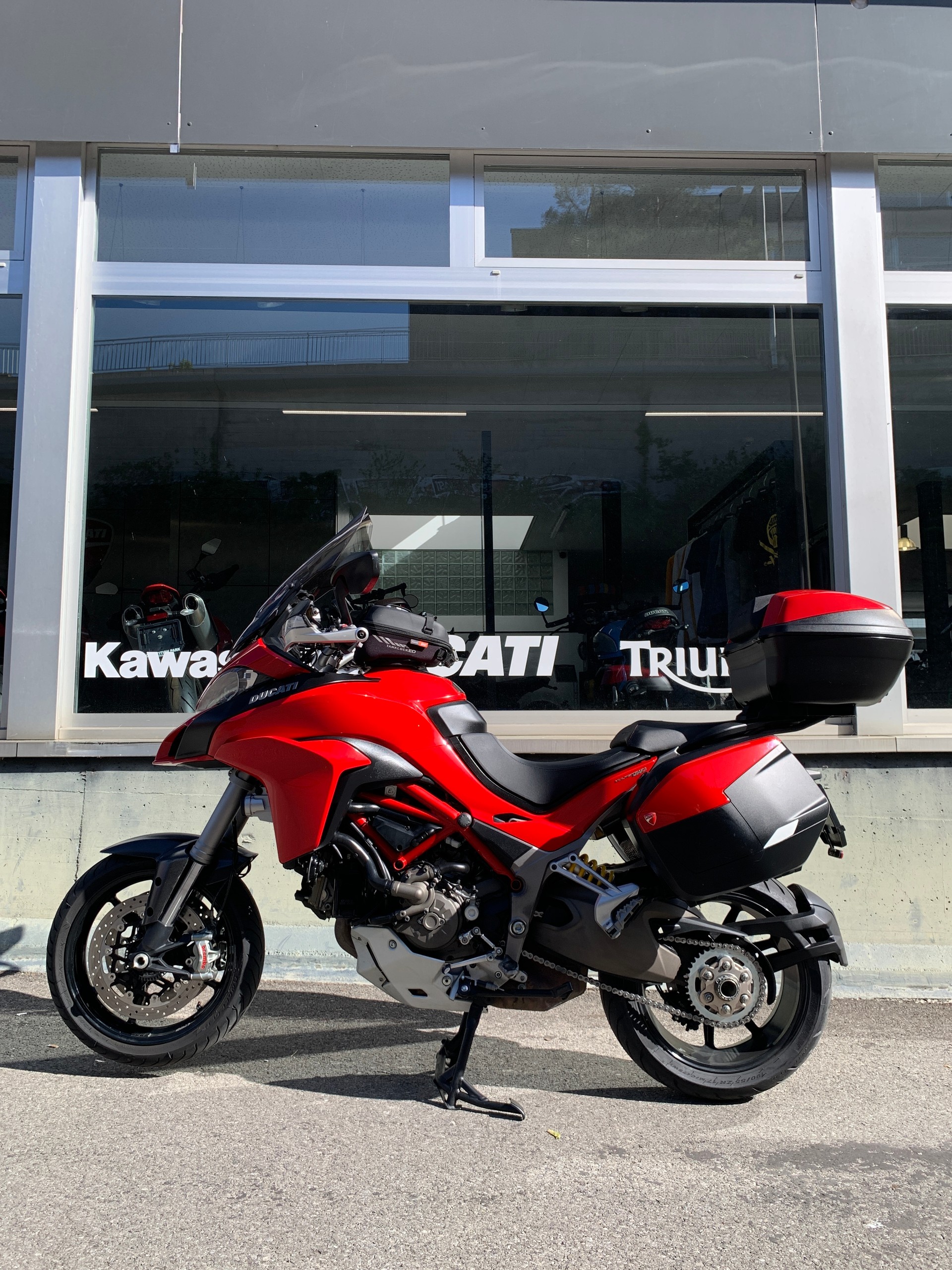 DUCATI MULTISTRADA 1200-image-1