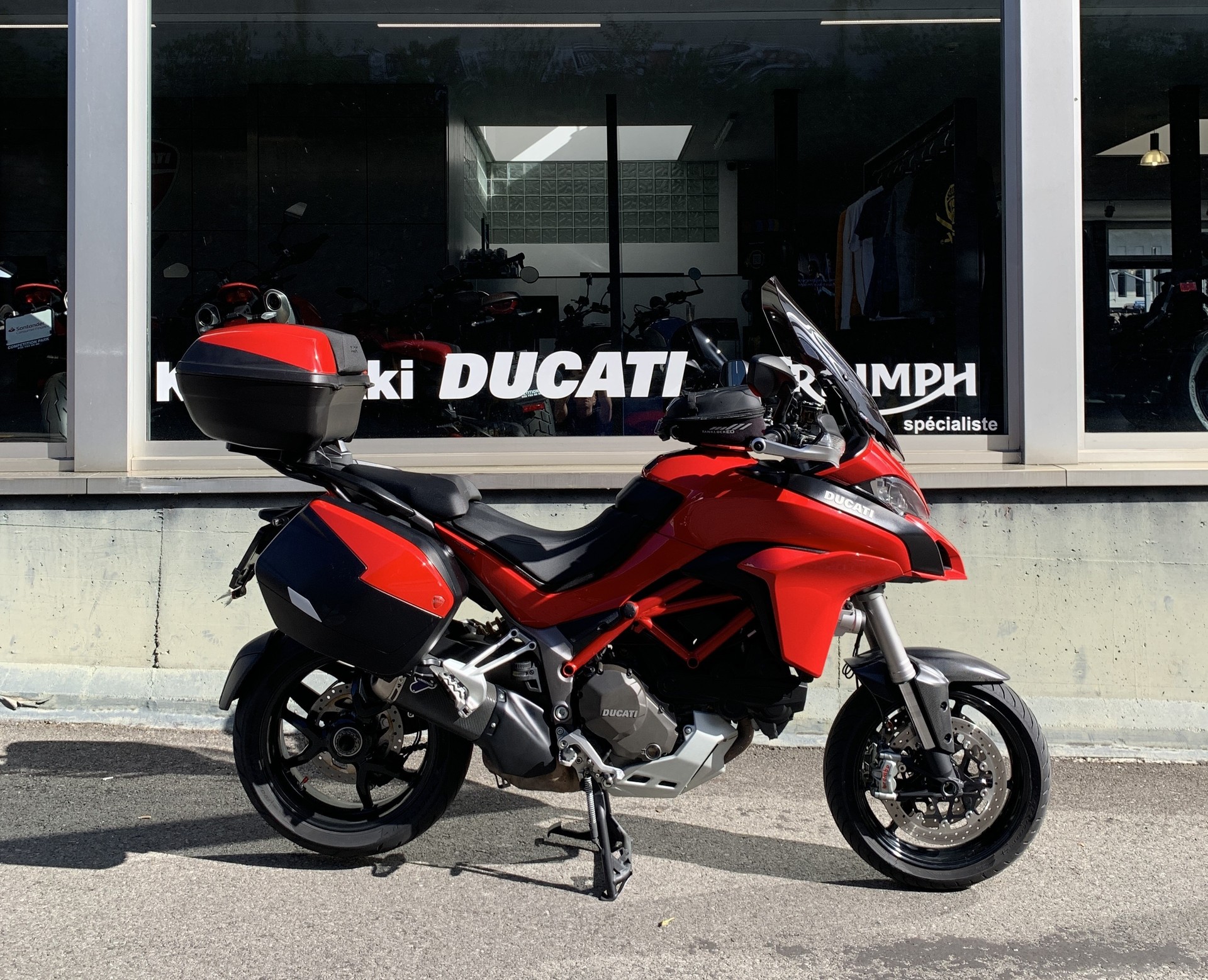 DUCATI MULTISTRADA 1200-image-0