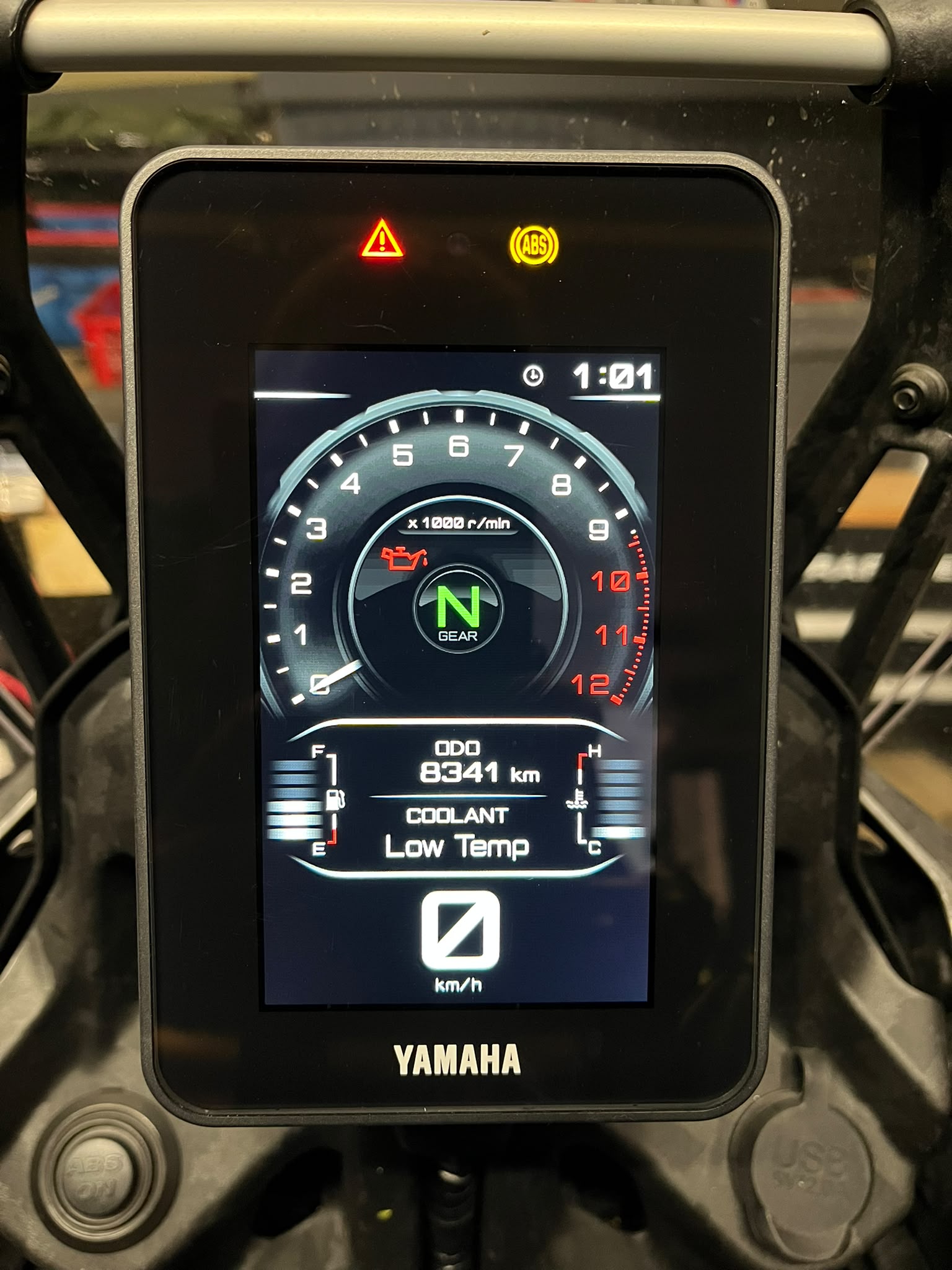 YAMAHA Tenere 700-image-4