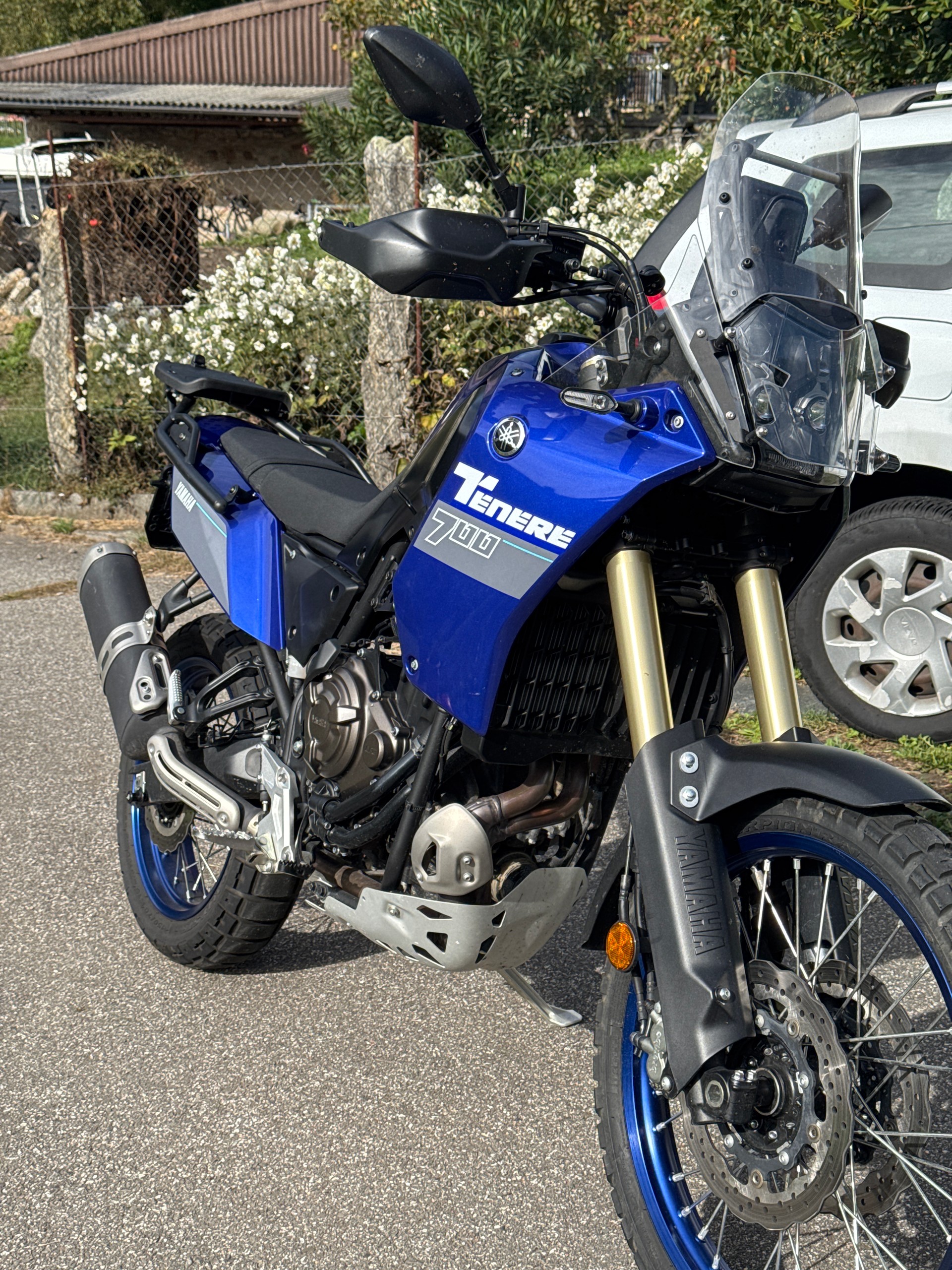 YAMAHA Tenere 700-image-0