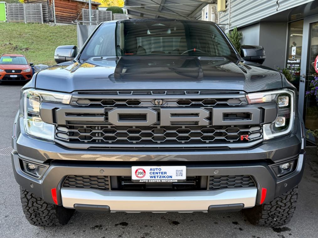 FORD Ranger Raptor 3.0 Eco Boost 4x4 A