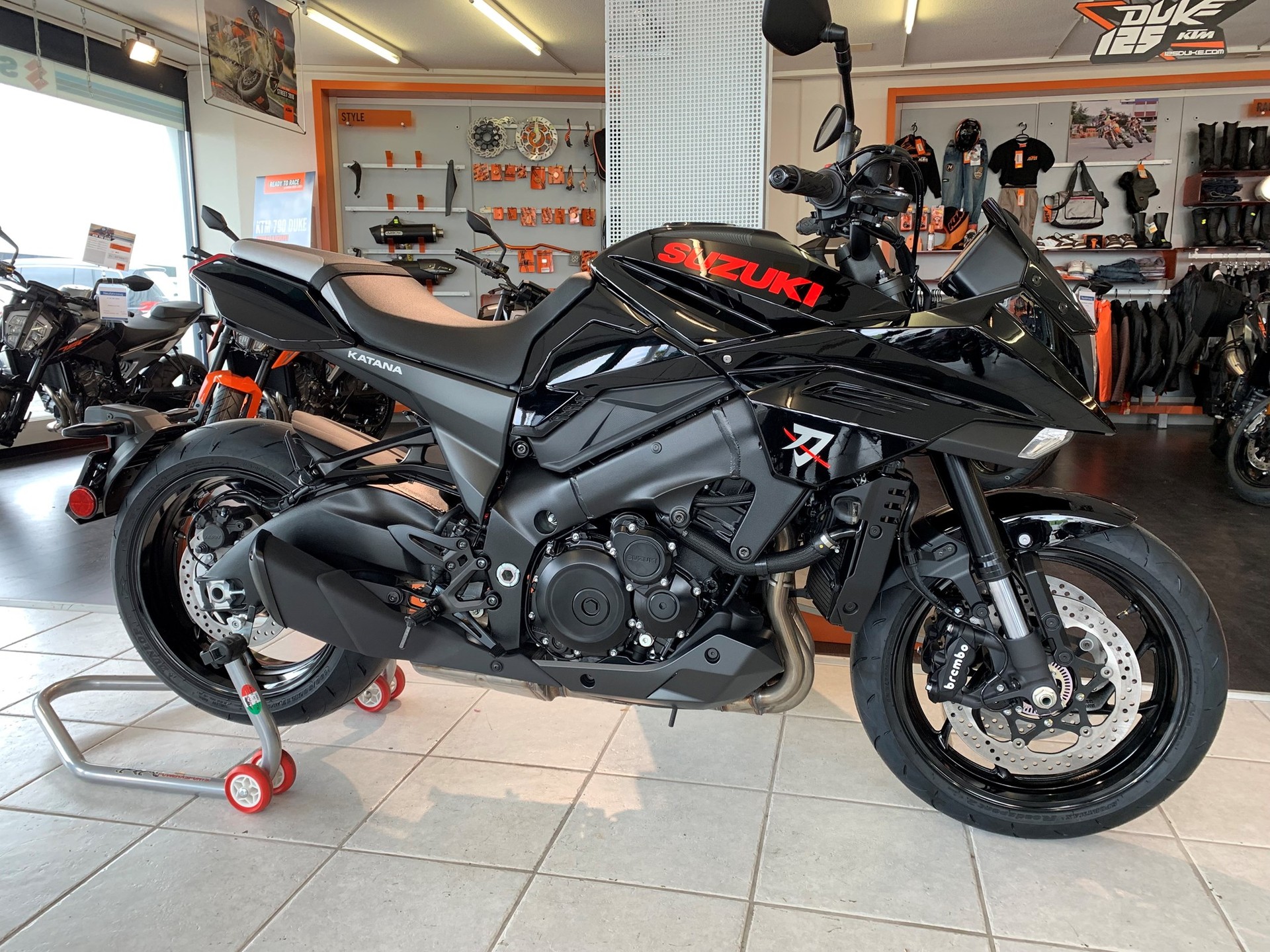 SUZUKI GSX-S 1000 KATANA-image-0