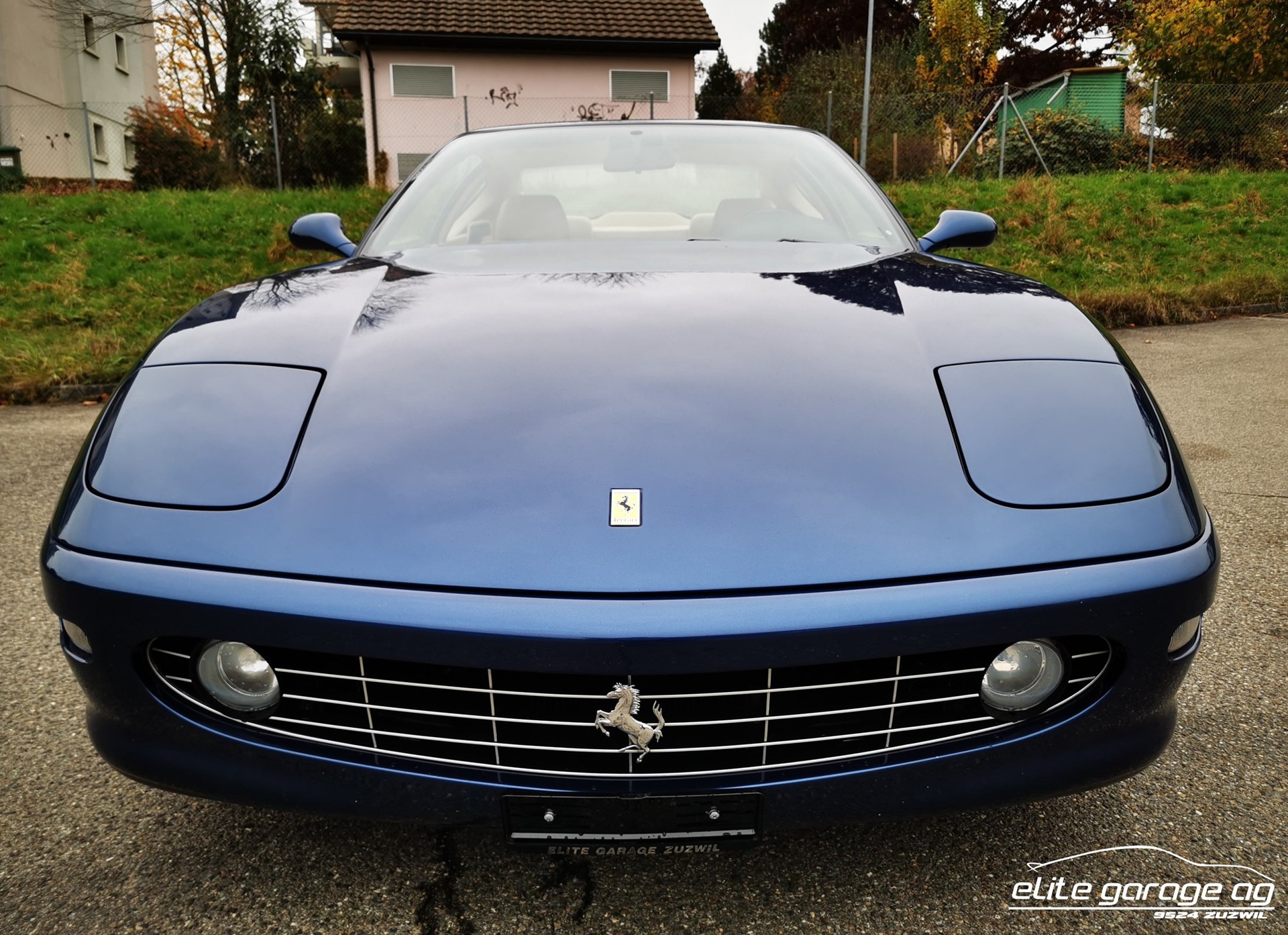 FERRARI 456M GTA-image-2