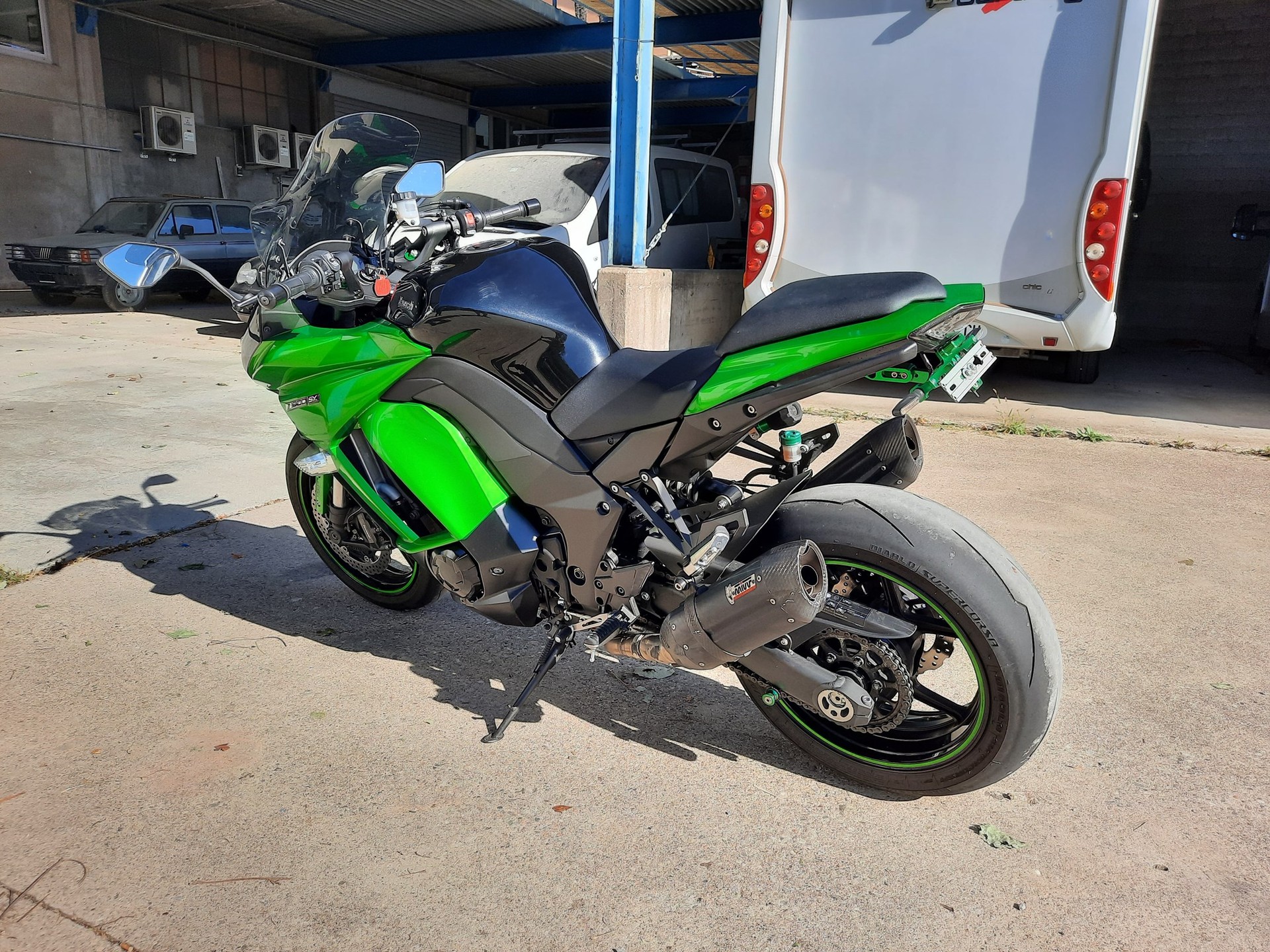 KAWASAKI Z 1000 SX ABS-image-3