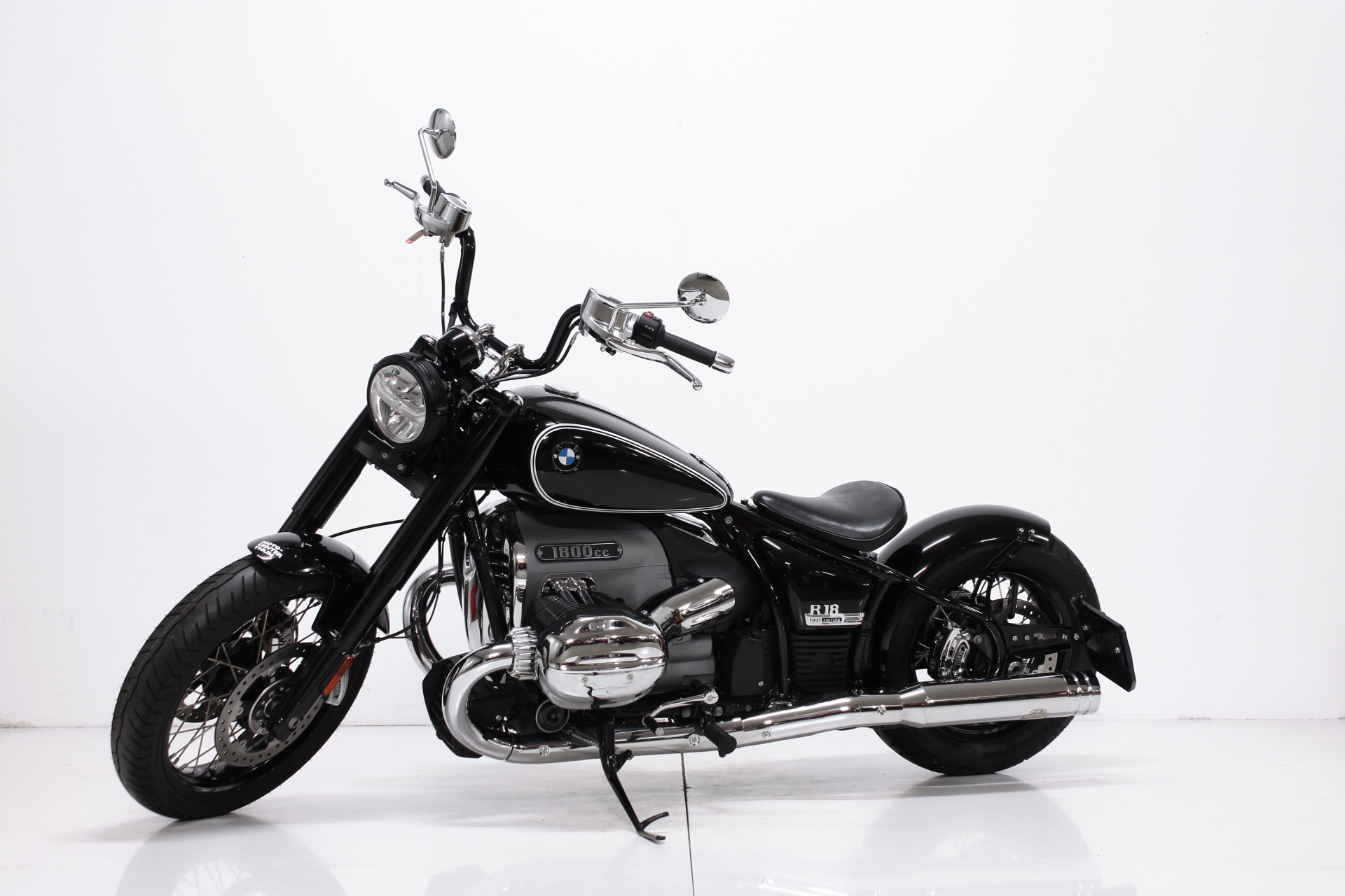 BMW R 18 "Bobber"
