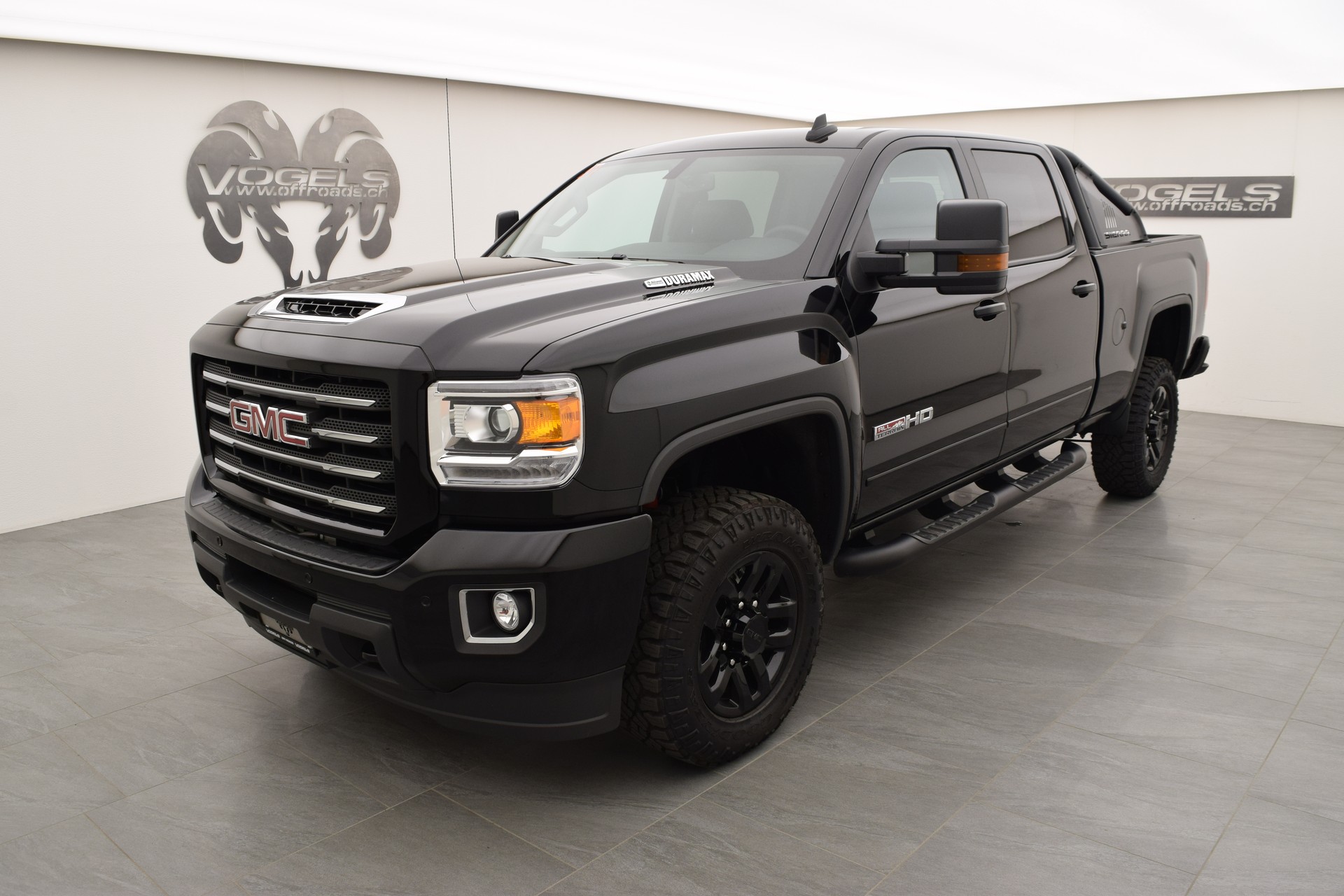 GMC Sierra 2500 HD 6.6 All Terrain X 15T