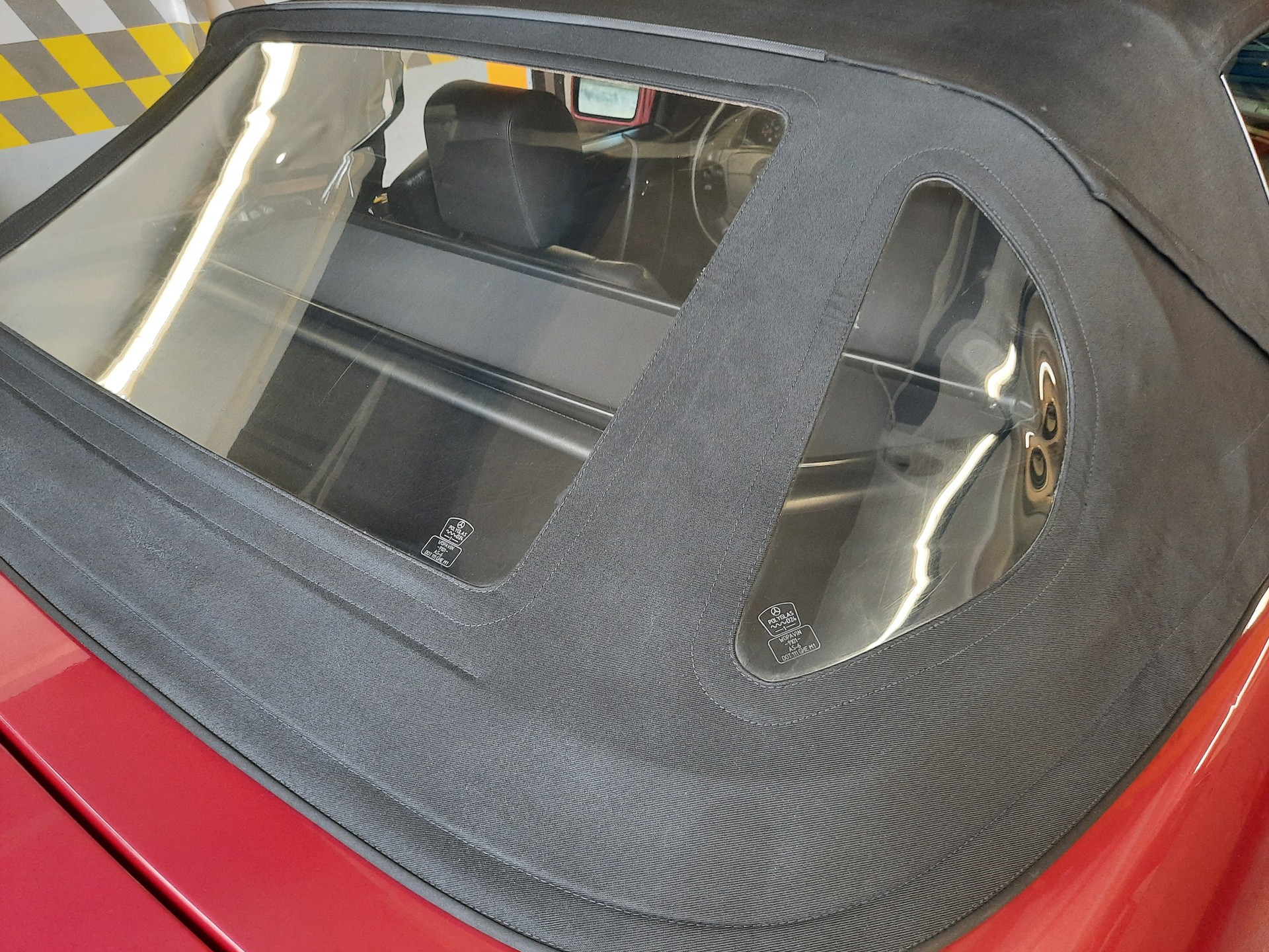 MERCEDES-BENZ SL 500 Automatic-image-5