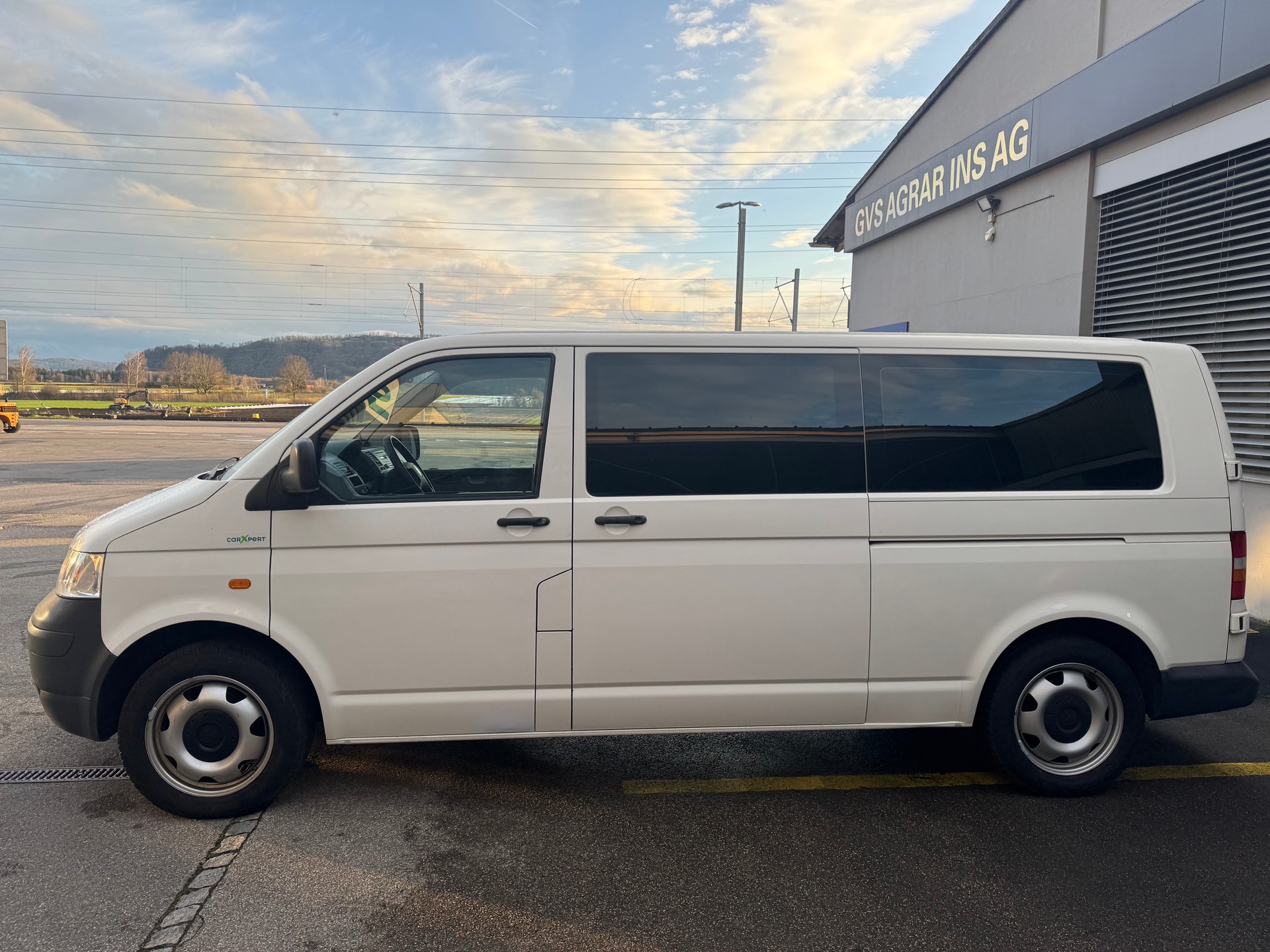 VW Vw T5 2.5 TDI Automat-image-5