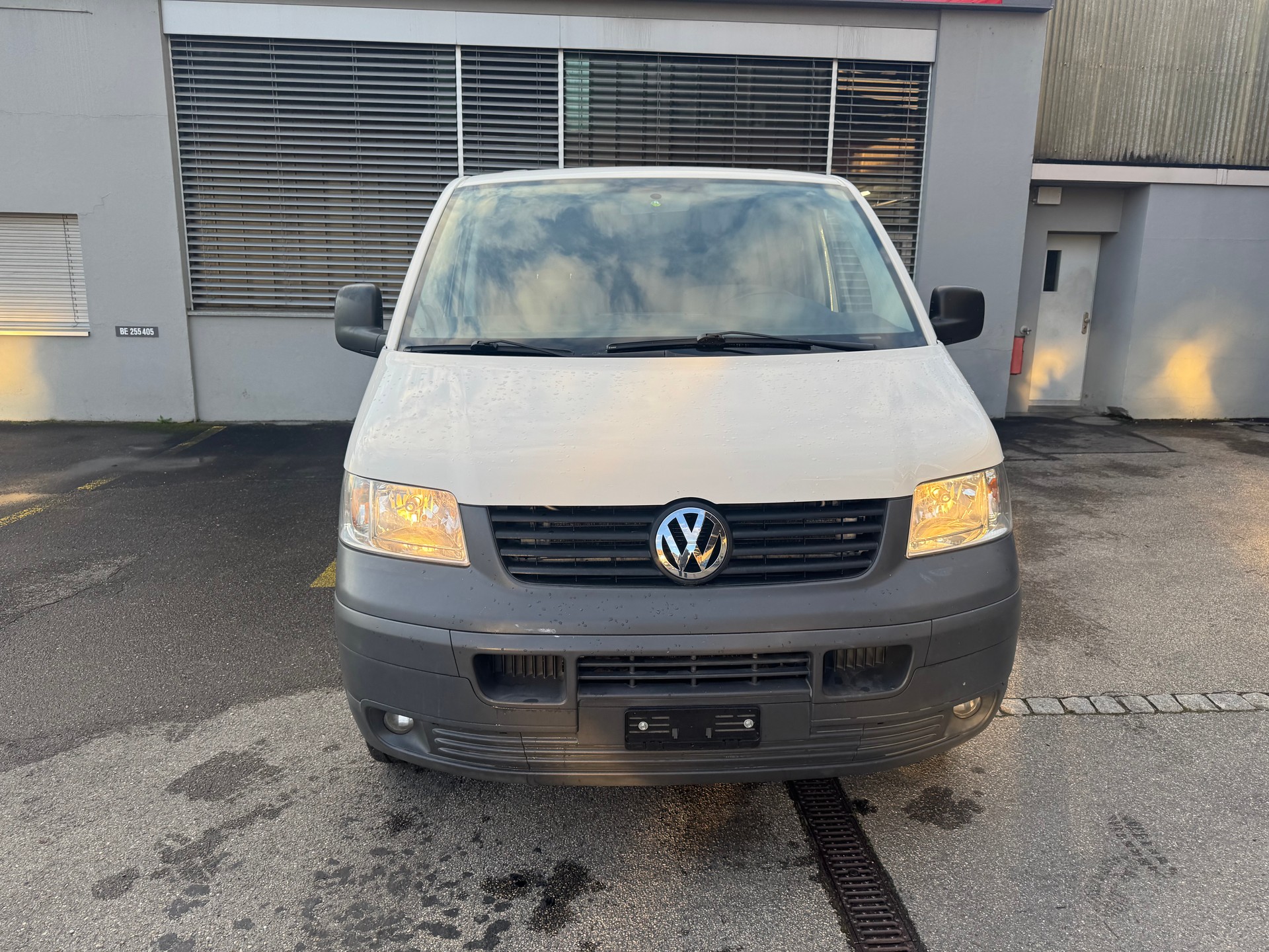 VW Vw T5 2.5 TDI Automat