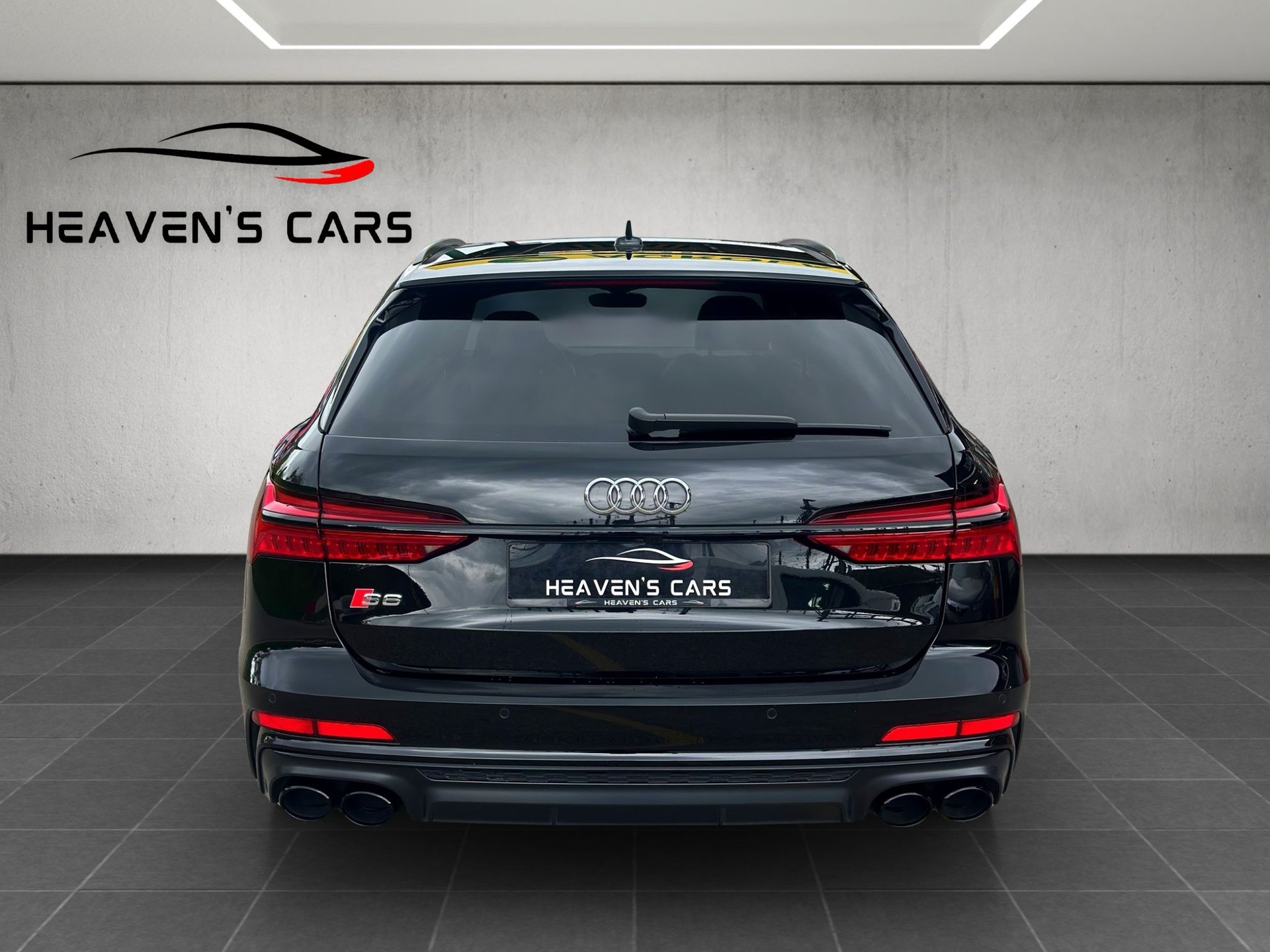 AUDI S6 Avant 3.0 TDI quattro tiptronic-image-7
