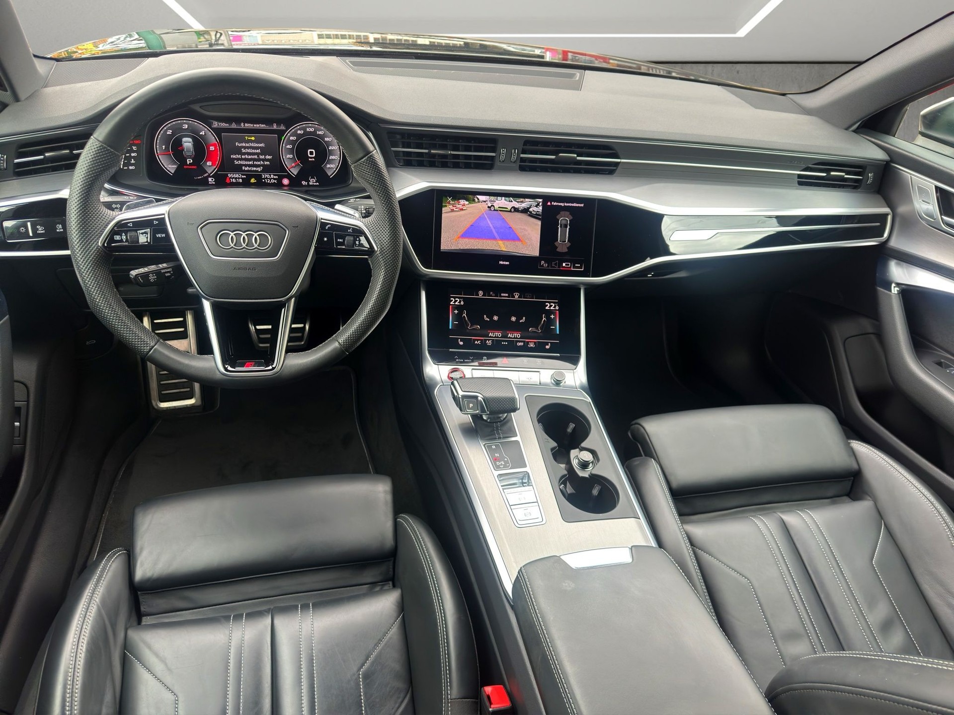 AUDI S6 Avant 3.0 TDI quattro tiptronic-image-13