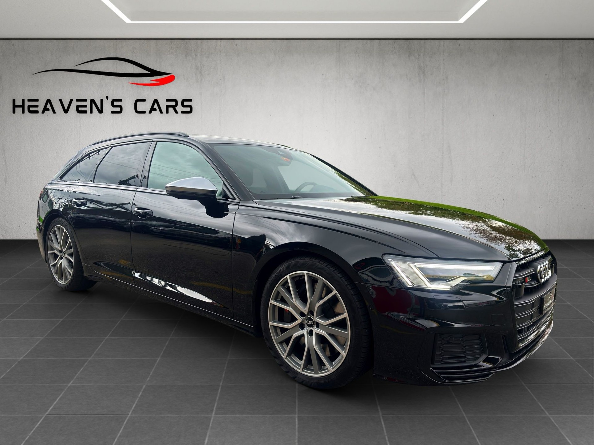 AUDI S6 Avant 3.0 TDI quattro tiptronic