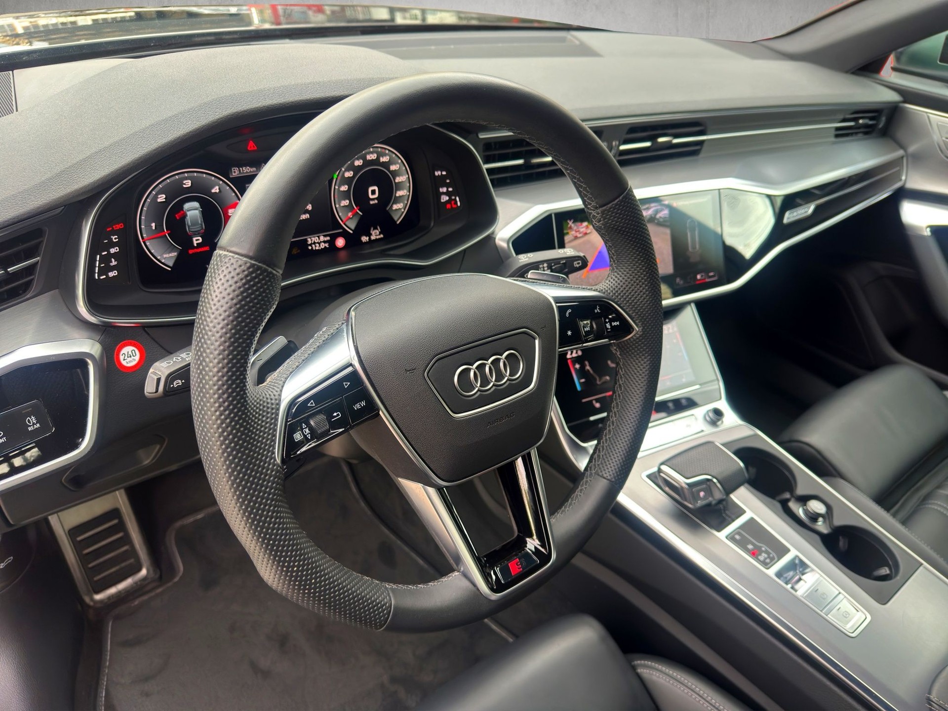 AUDI S6 Avant 3.0 TDI quattro tiptronic-image-12