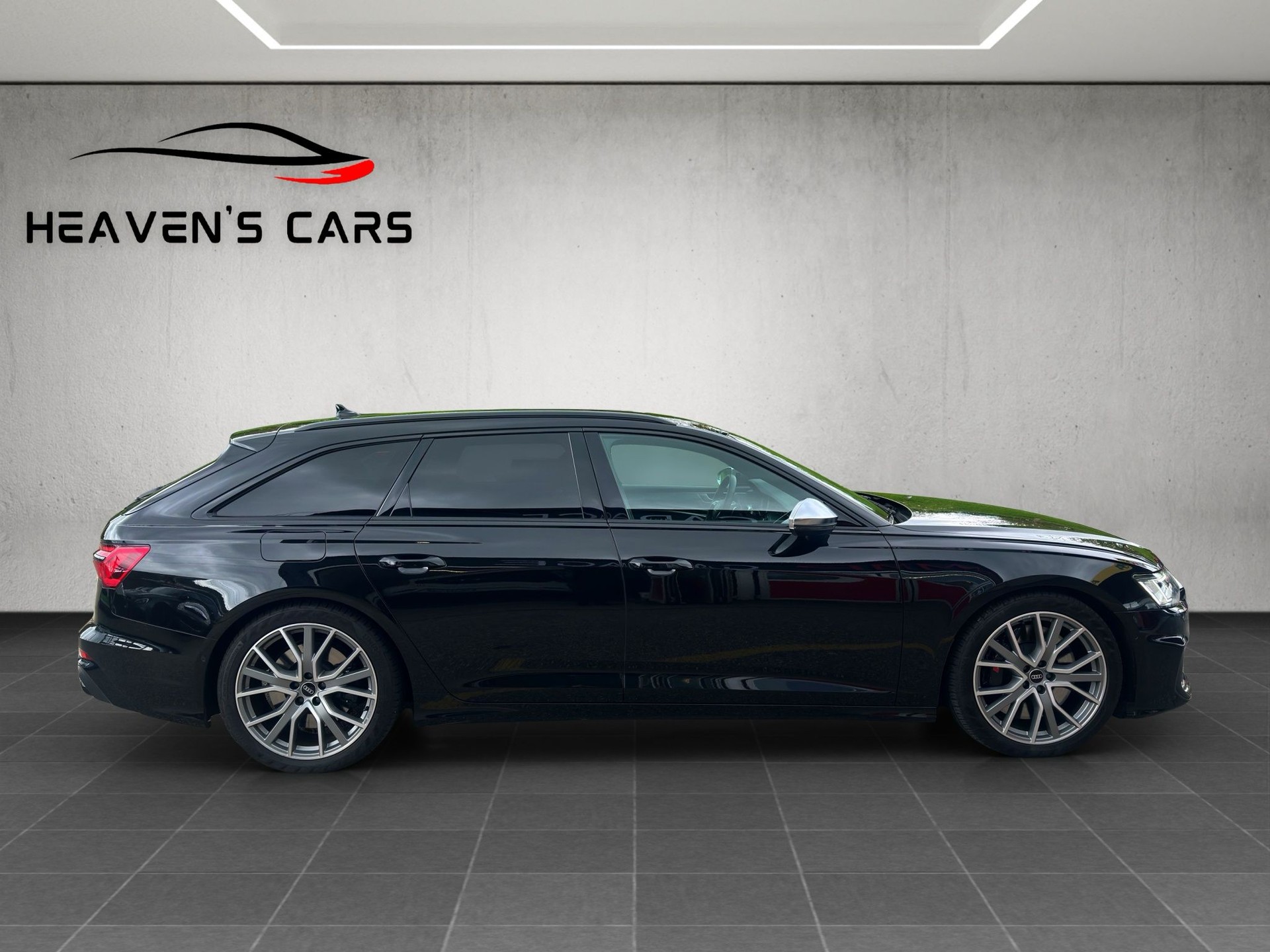 AUDI S6 Avant 3.0 TDI quattro tiptronic-image-6