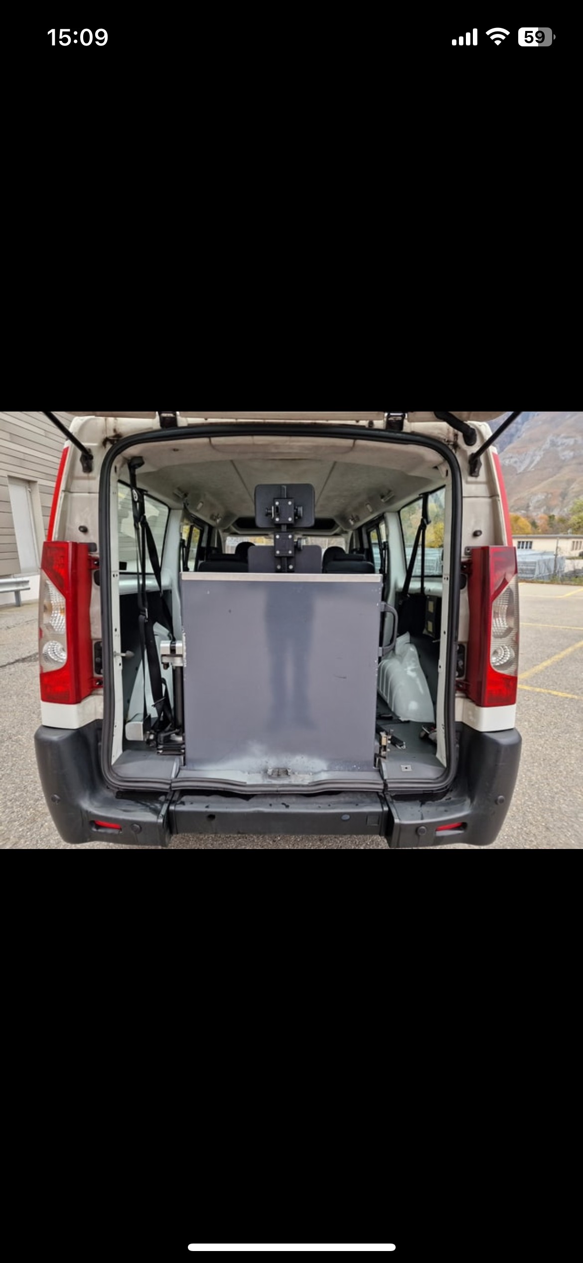 PEUGEOT Expert Tepee 2.0 HDi Confort L1-image-3