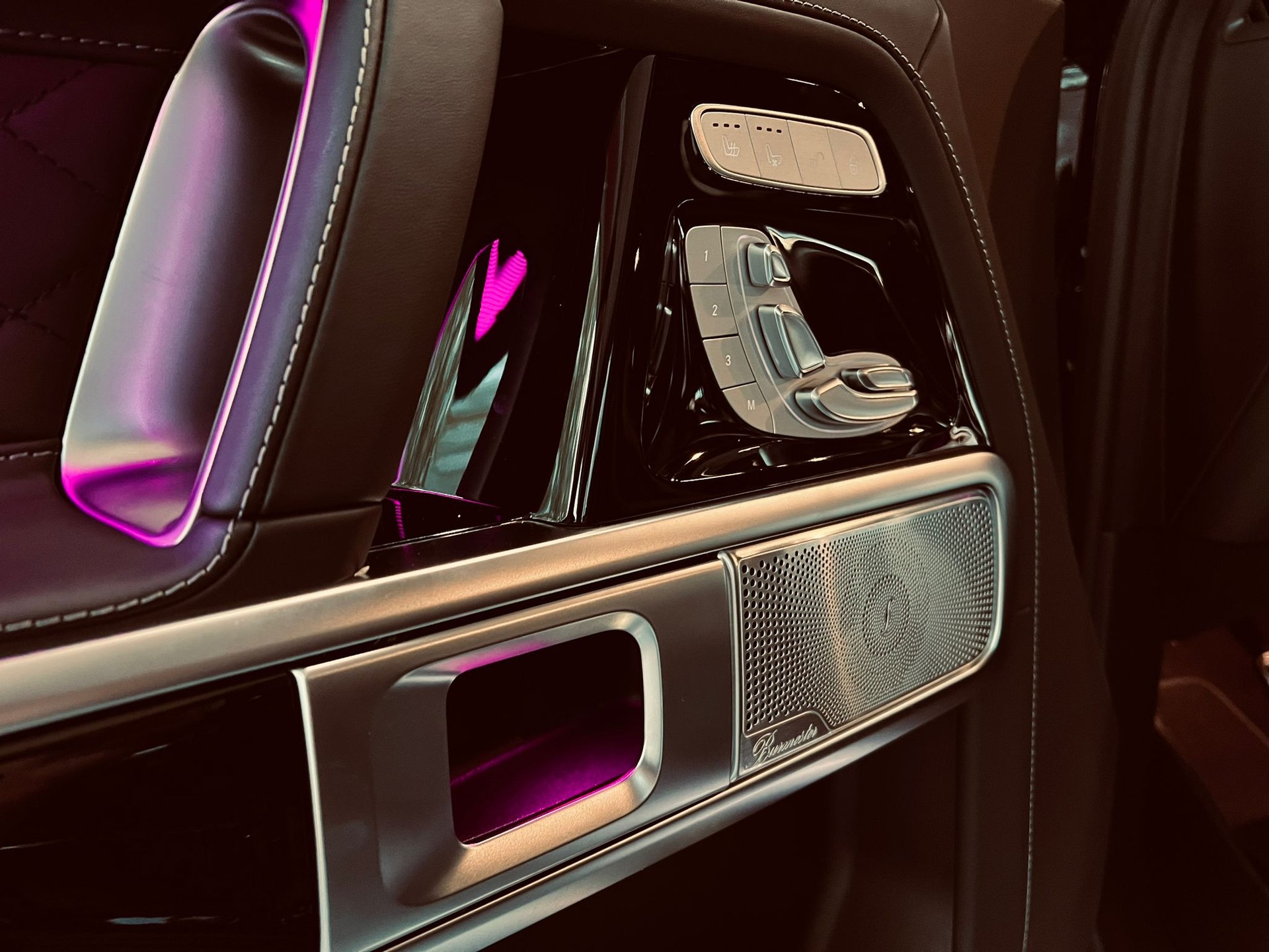 MERCEDES-BENZ G 63 AMG 4x4 Speedshift Plus G-Tronic-image-13