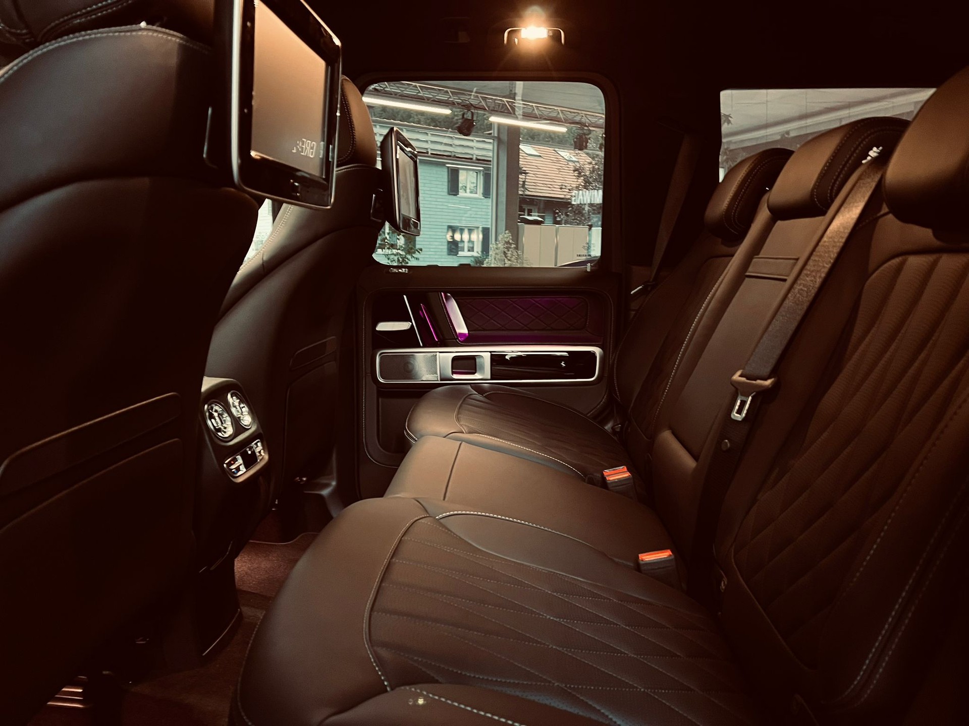 MERCEDES-BENZ G 63 AMG 4x4 Speedshift Plus G-Tronic-image-10