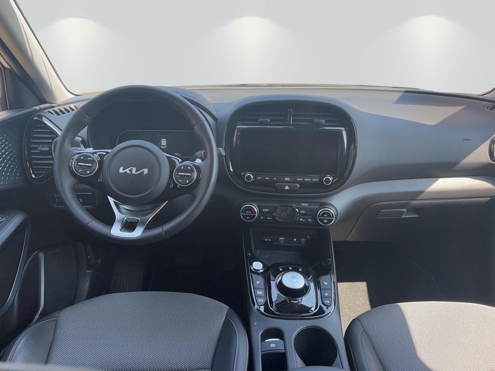 KIA e-Soul Style-image-7