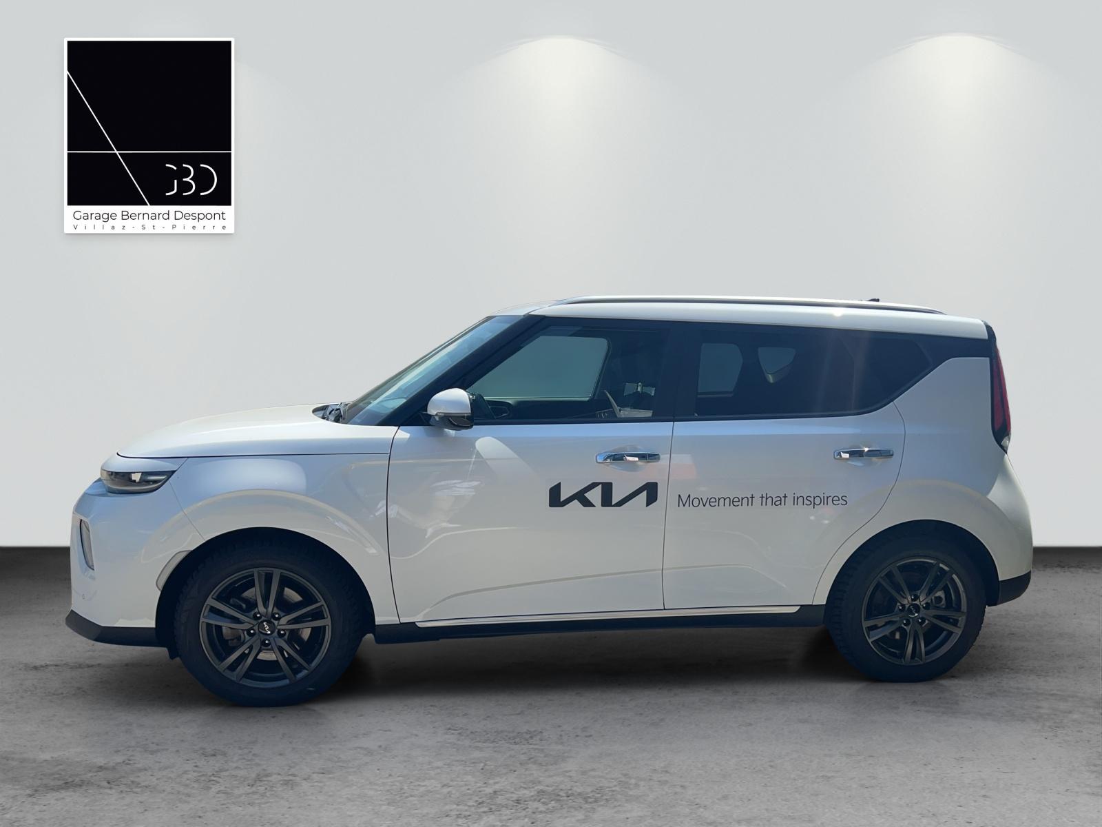 KIA e-Soul Style-image-4