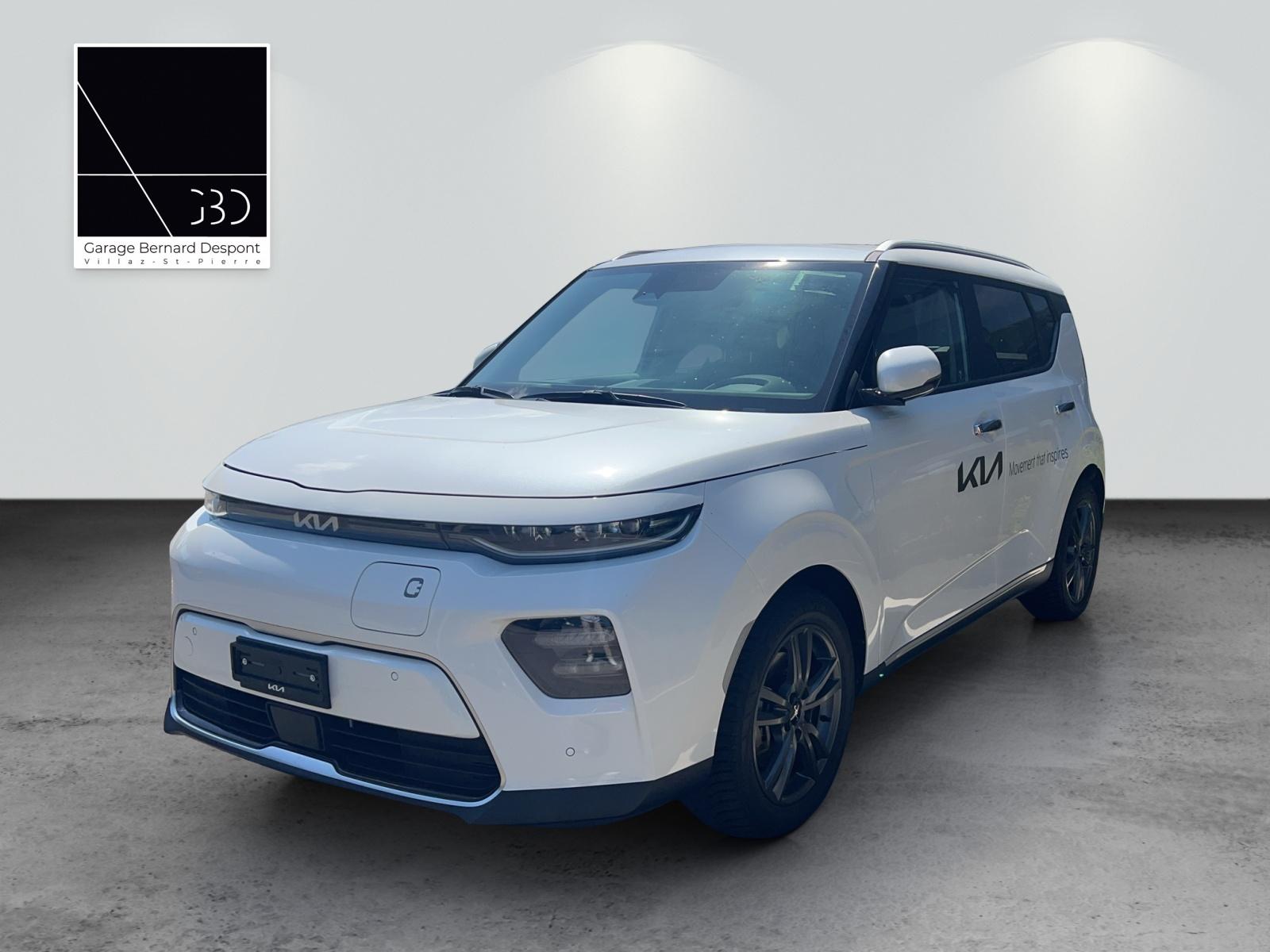 KIA e-Soul Style