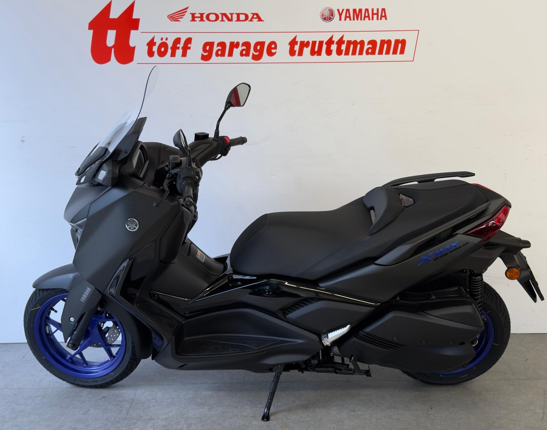 YAMAHA X-Max 300-image-1