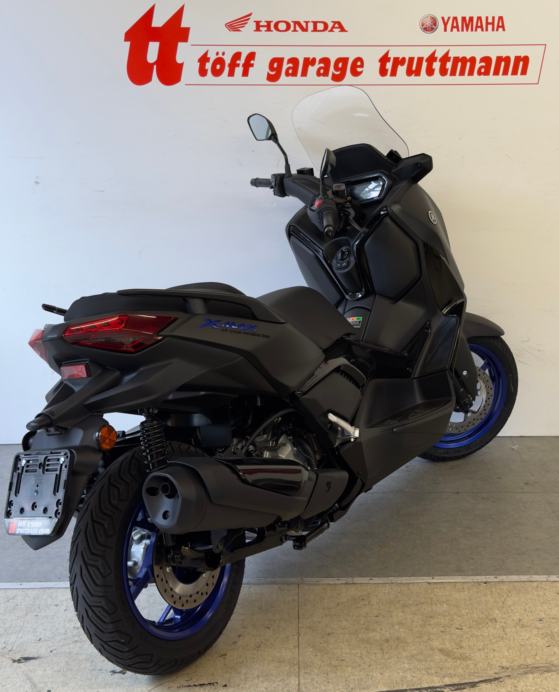 YAMAHA X-Max 300-image-3