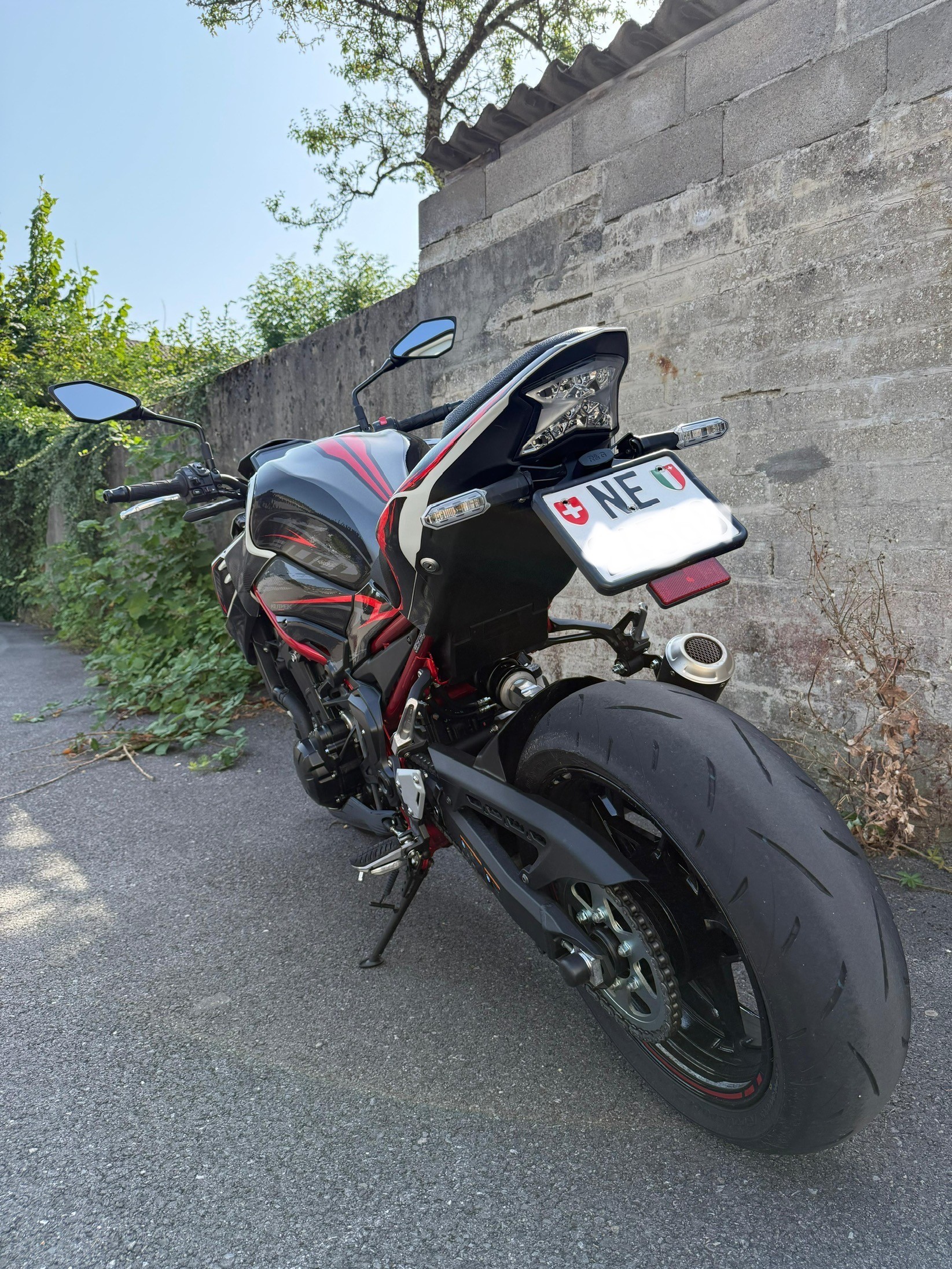KAWASAKI Z 900 (35kW)-image-3