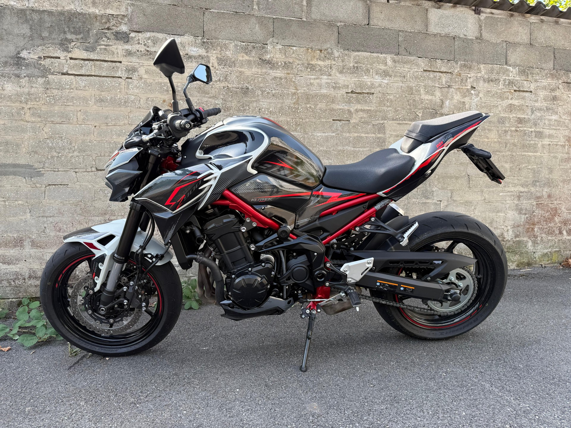 KAWASAKI Z 900 (35kW)-image-0