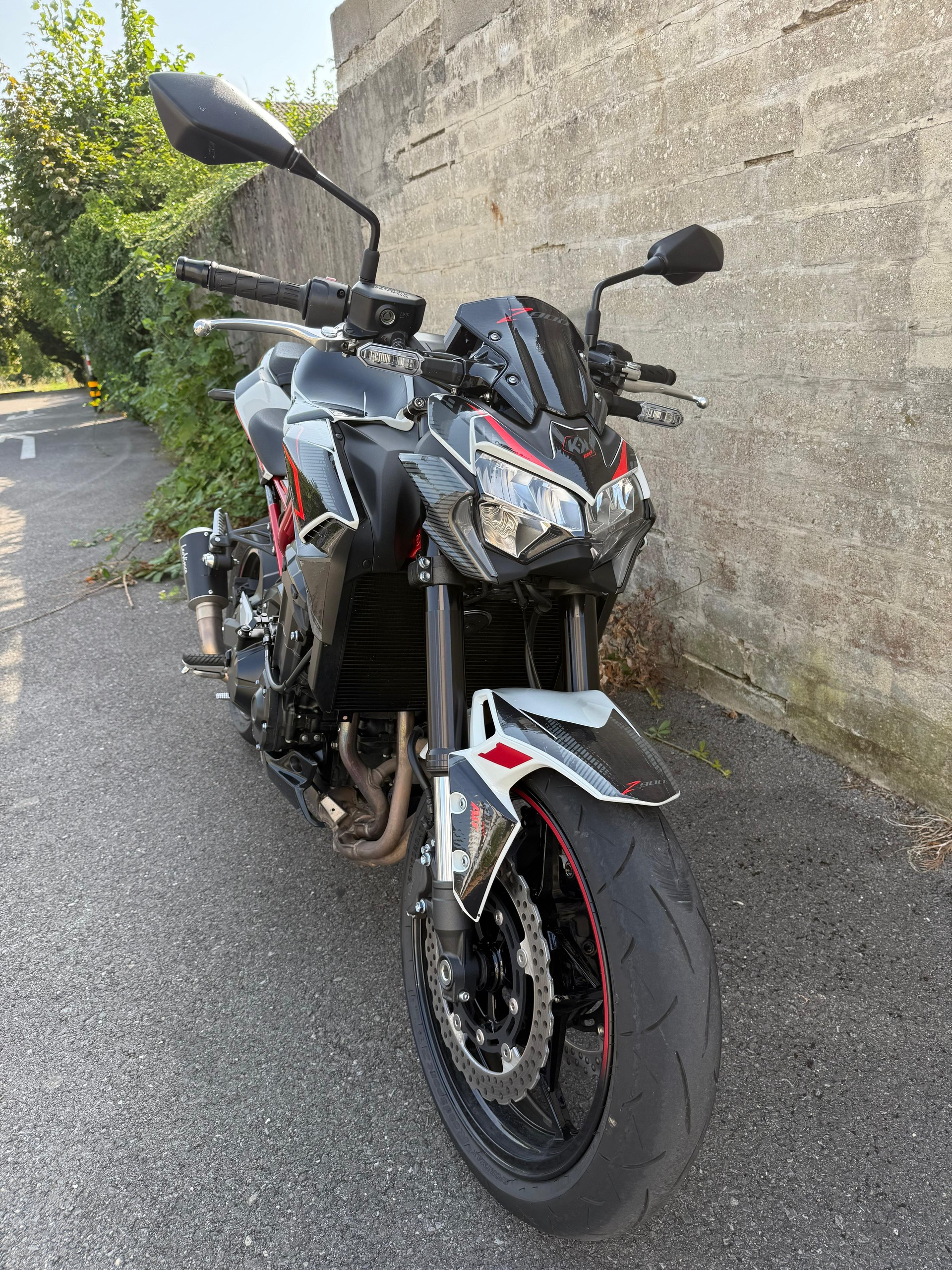 KAWASAKI Z 900 (35kW)-image-1
