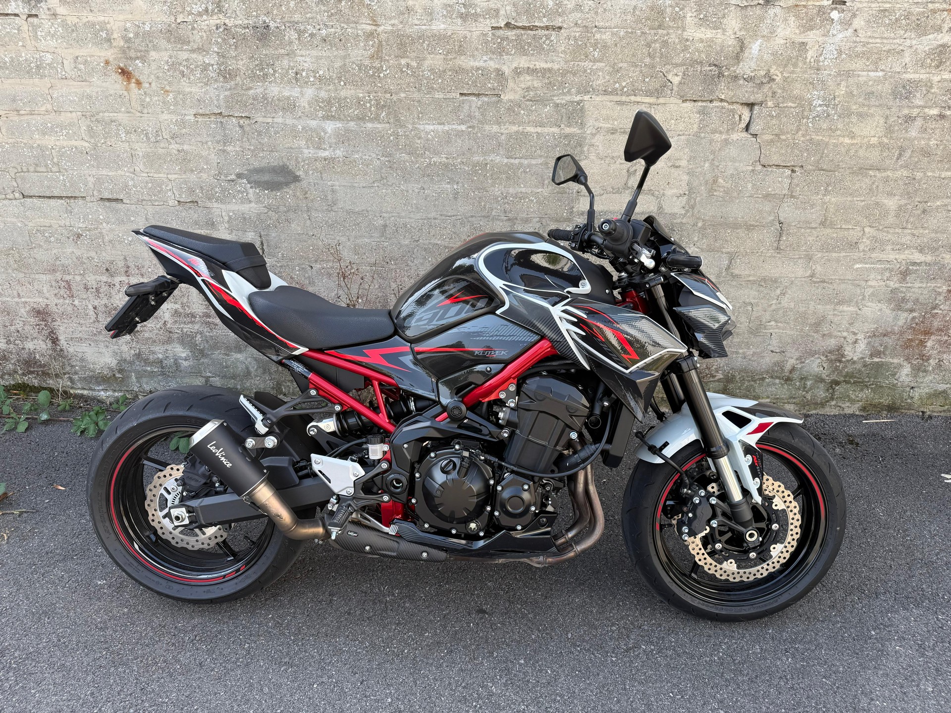 KAWASAKI Z 900 (35kW)-image-2
