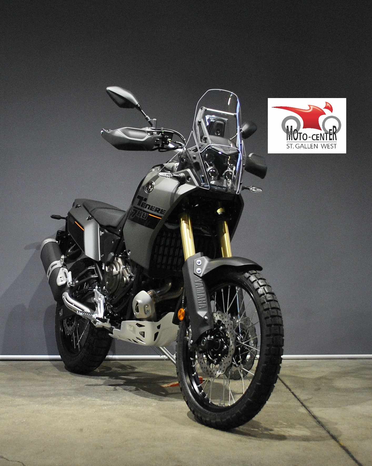 YAMAHA Tenere 700 (35kW)