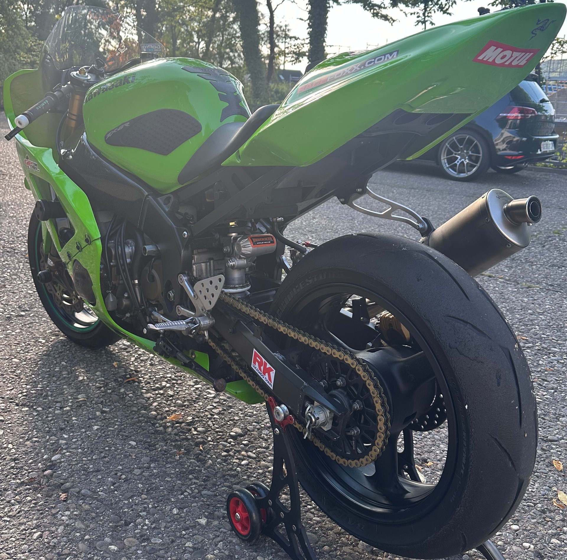 KAWASAKI Ninja ZX-6RR-image-2