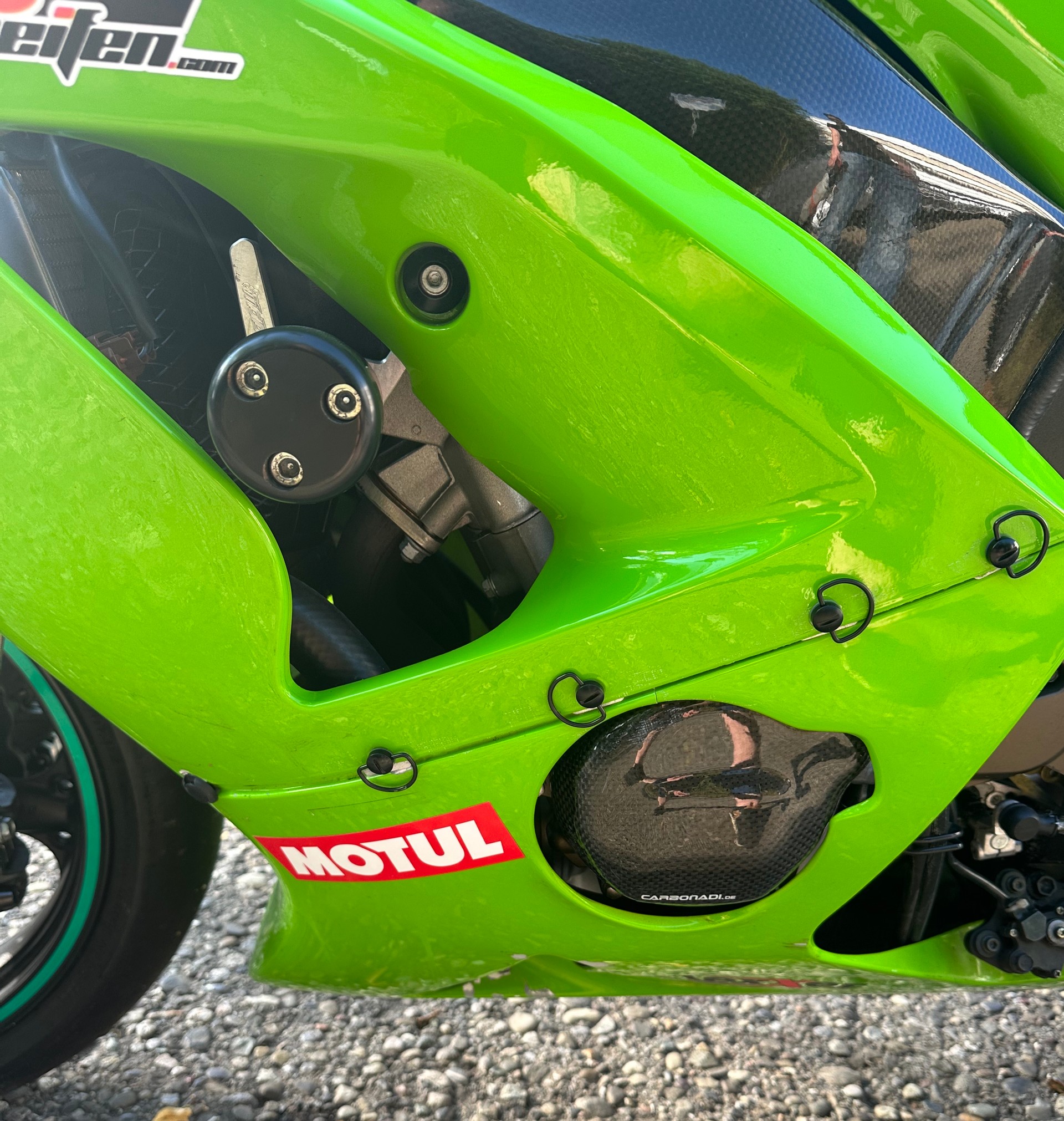 KAWASAKI Ninja ZX-6RR-image-14