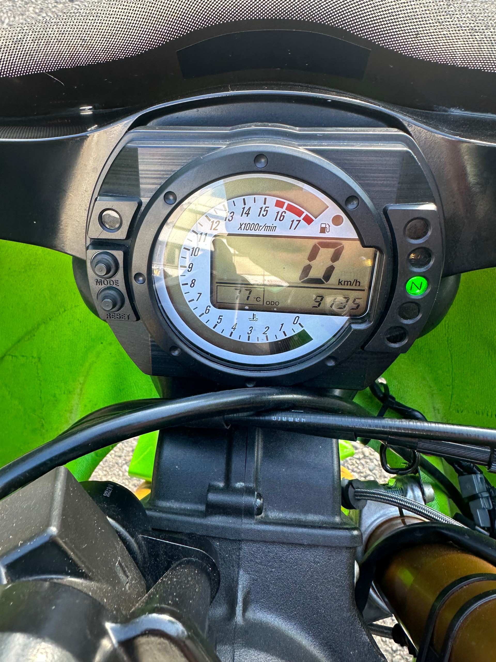KAWASAKI Ninja ZX-6RR-image-8