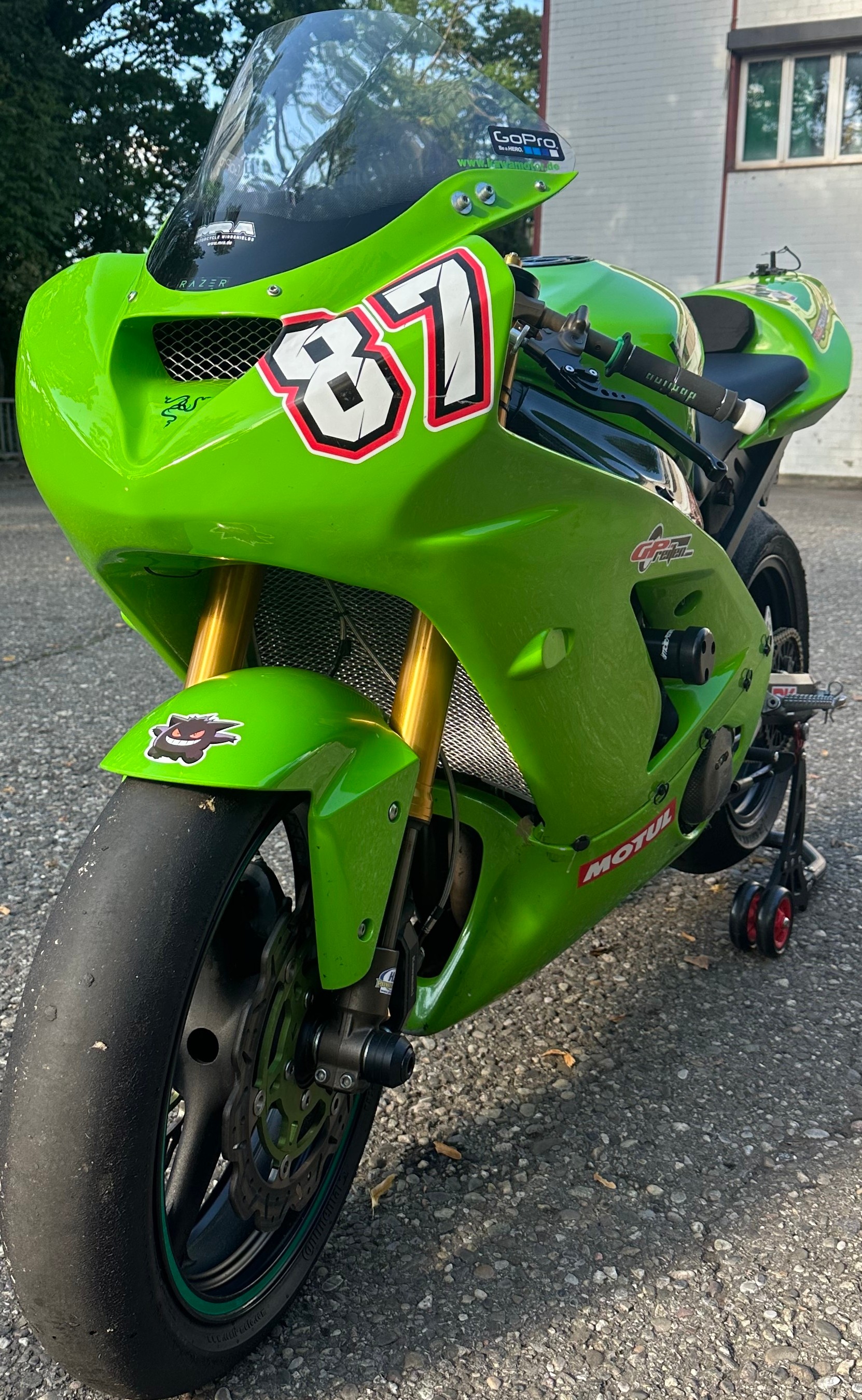 KAWASAKI Ninja ZX-6RR-image-1