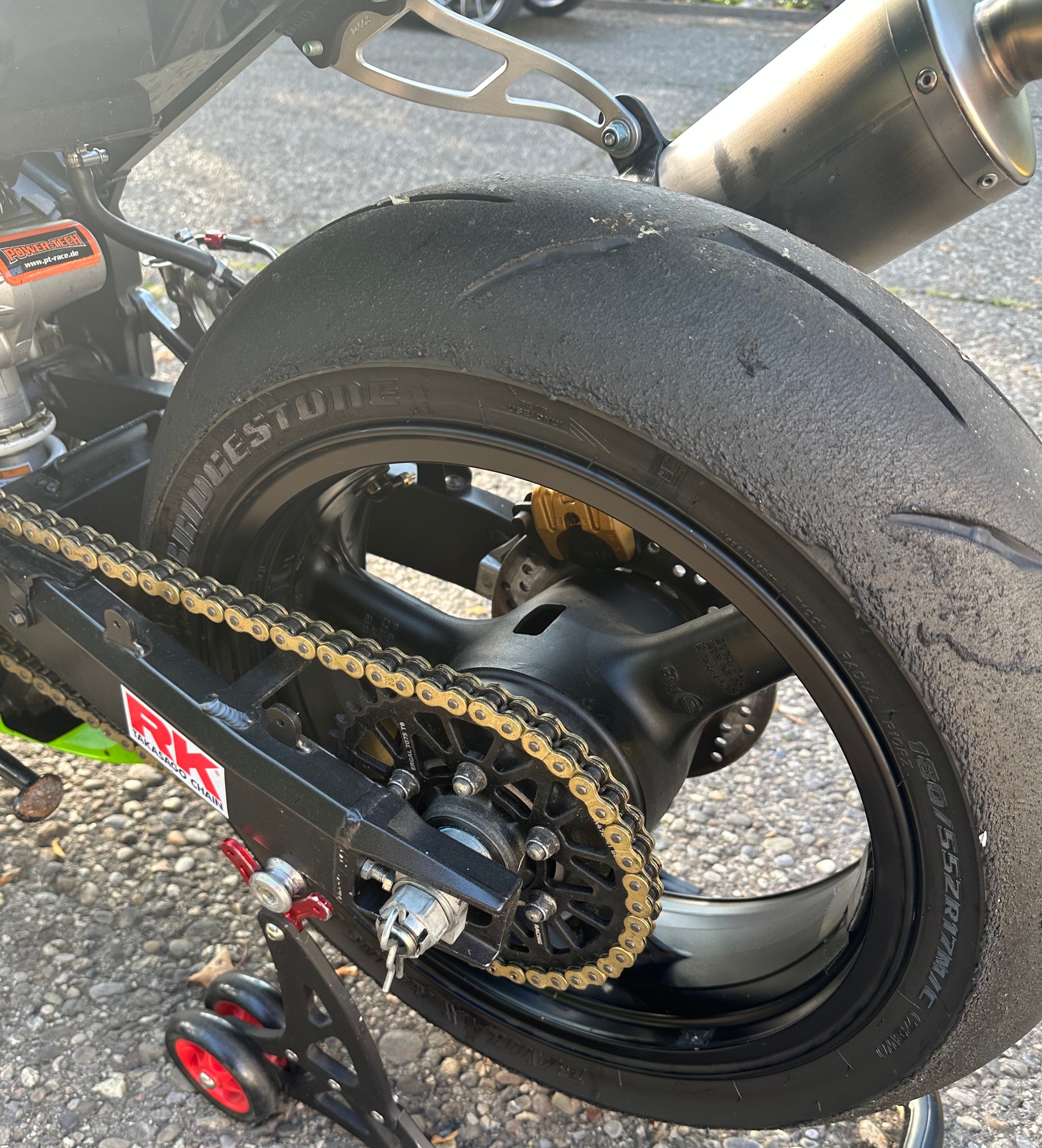 KAWASAKI Ninja ZX-6RR-image-13
