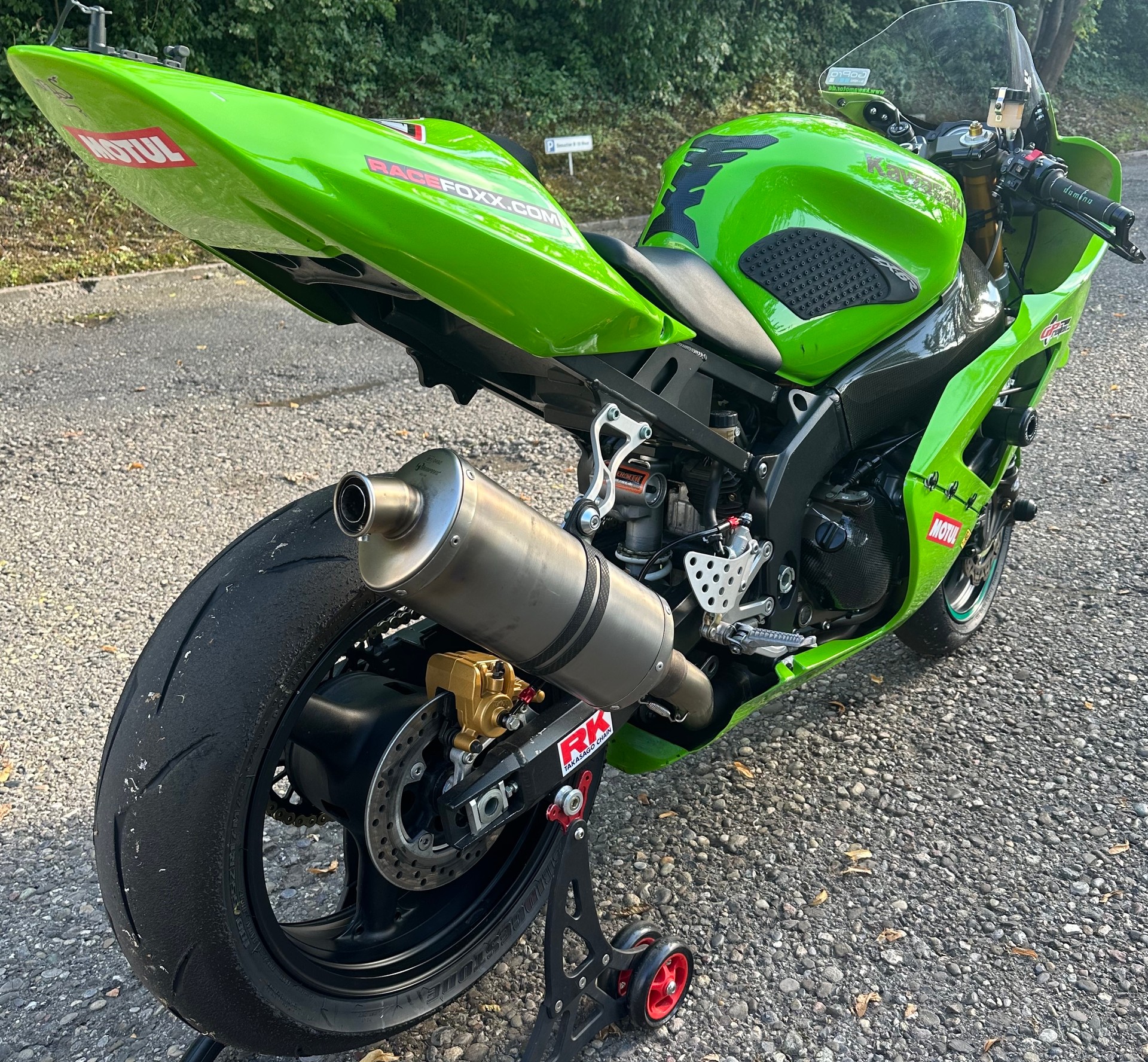 KAWASAKI Ninja ZX-6RR-image-3