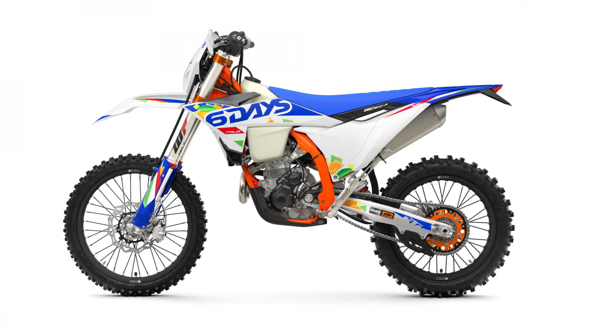 KTM 350 EXC-F 6Days-image-1