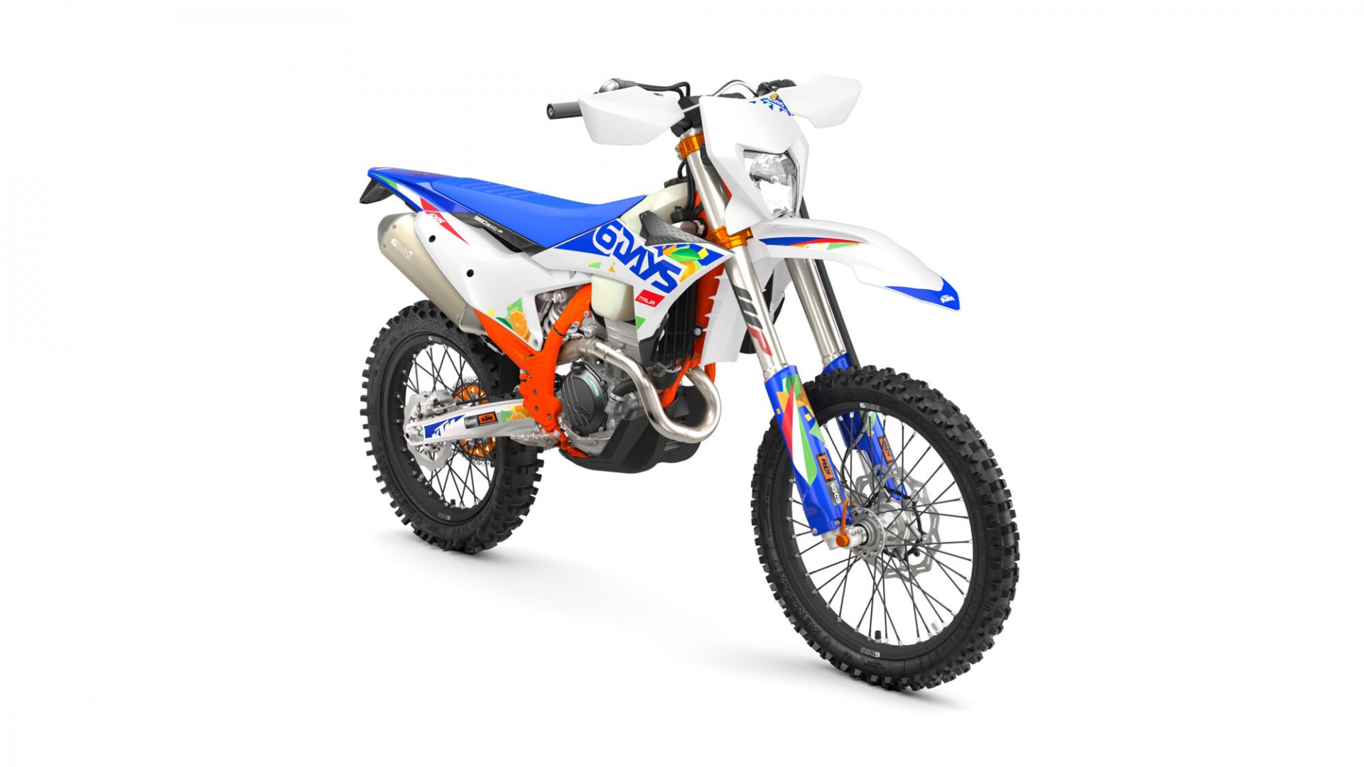KTM 350 EXC-F 6Days-image-0