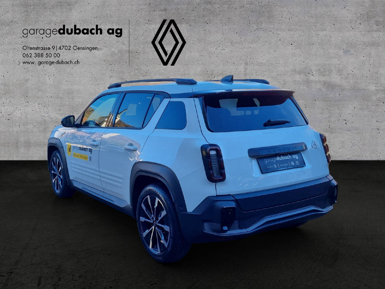 RENAULT R4 E-Tech Electric techno 150PS Comfort Range-showroom-element-3