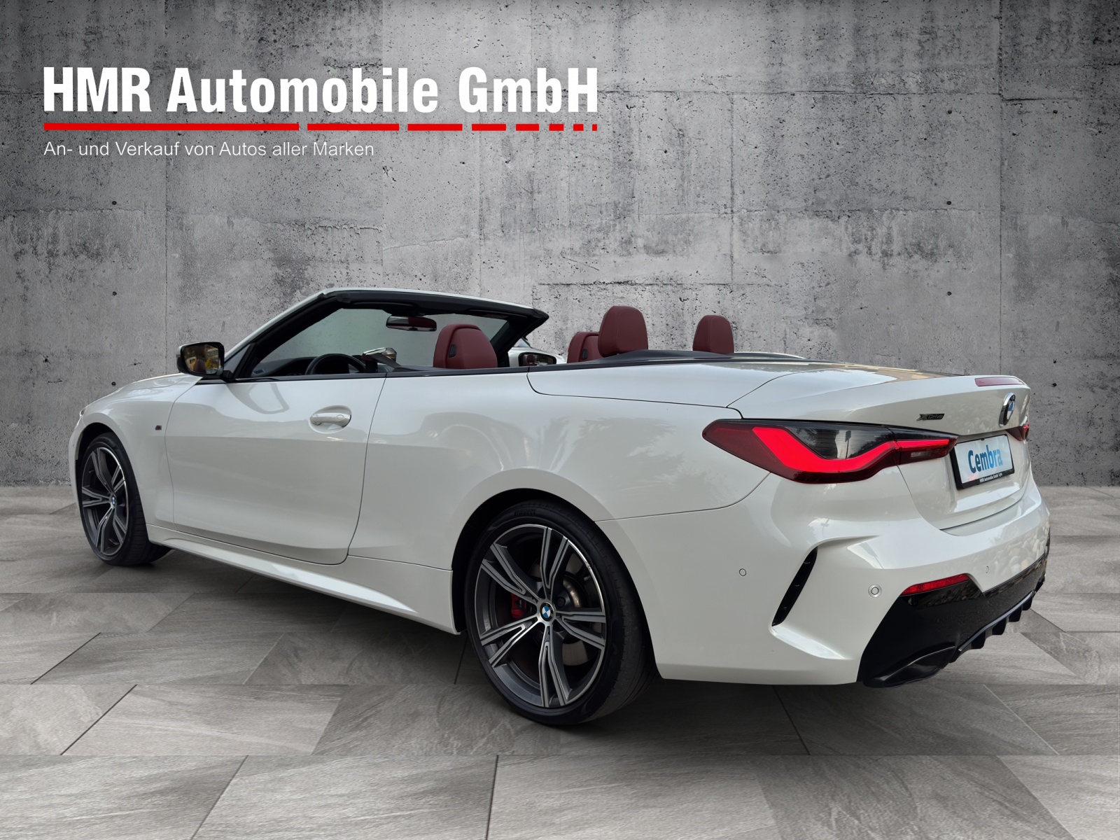 BMW M440i xDrive 48V Cabriolet Steptronic-showroom-element-1