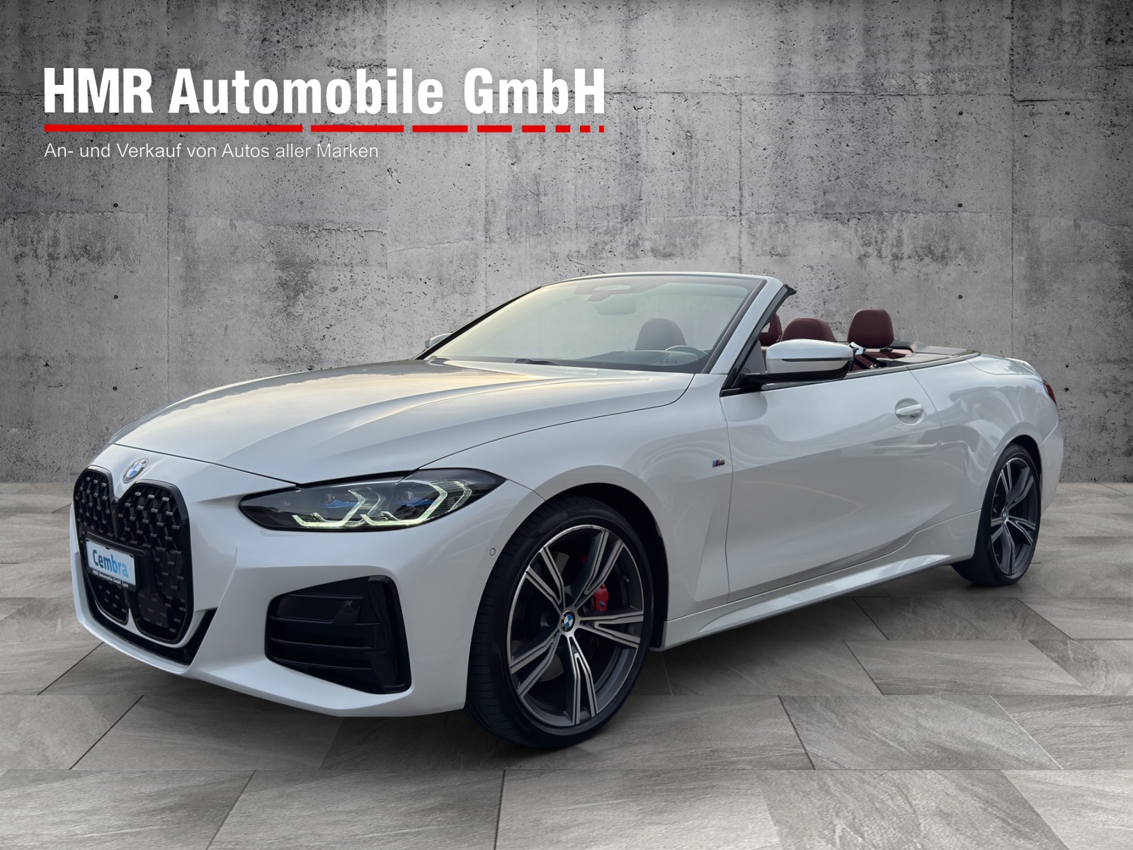 BMW M440i xDrive 48V Cabriolet Steptronic-showroom-element-2