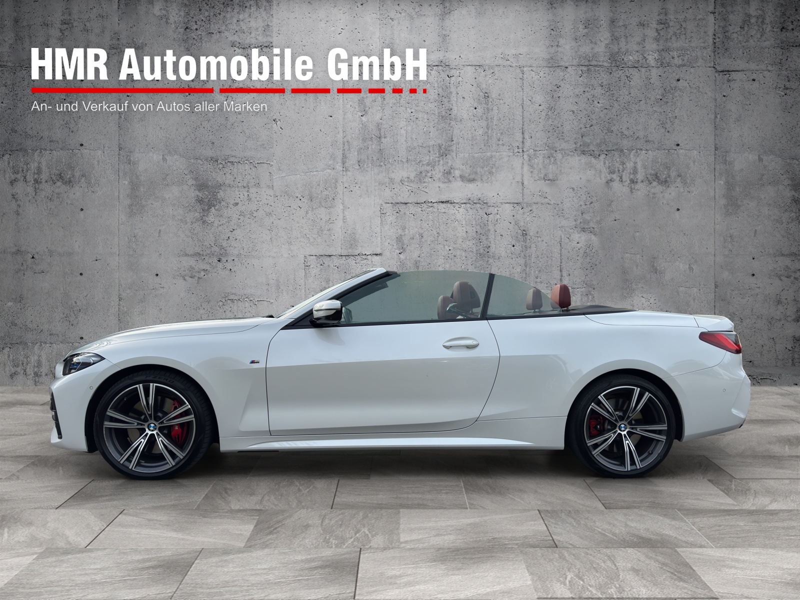 BMW M440i xDrive 48V Cabriolet Steptronic-image-7