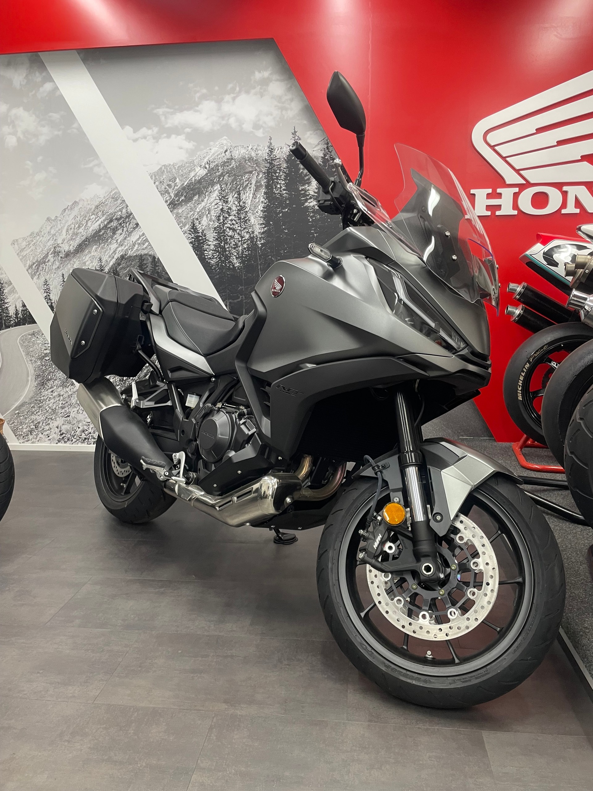 HONDA NT 1100