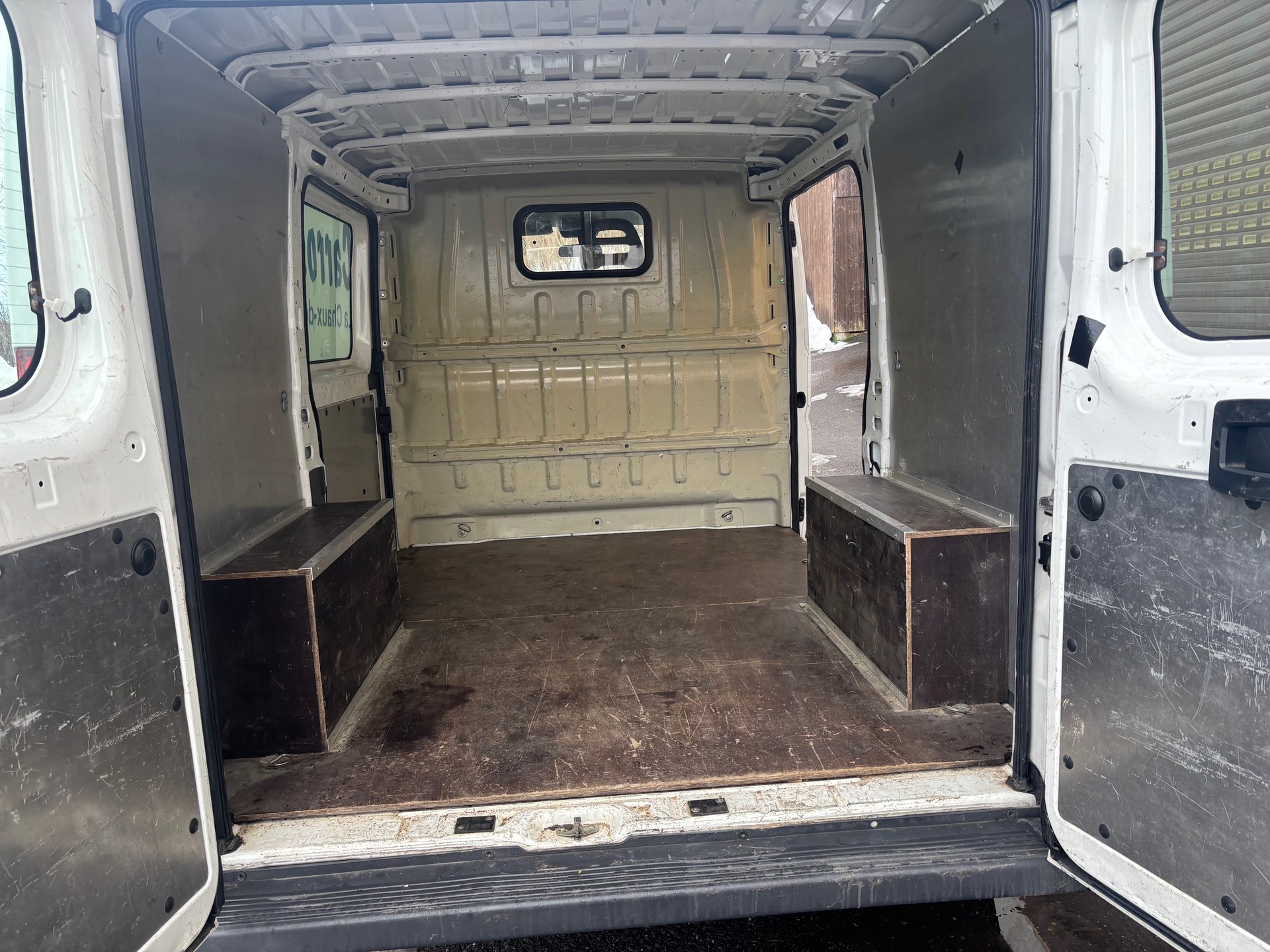 CITROEN Jumper 33 2.0 BlueHDi 110 Attraction L1H1-image-5