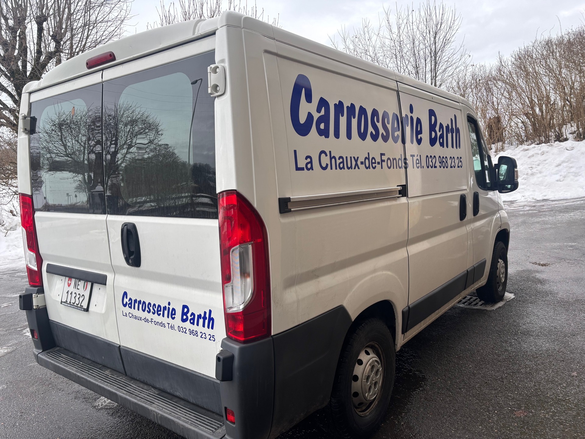 CITROEN Jumper 33 2.0 BlueHDi 110 Attraction L1H1-image-3