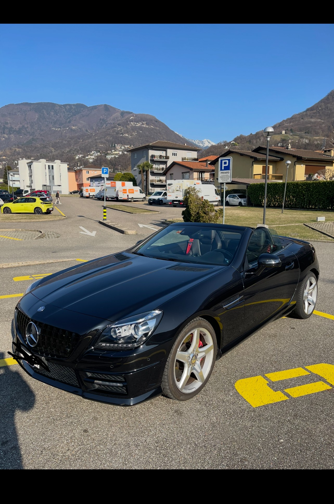 MERCEDES-BENZ SLK 250 7G-Tronic