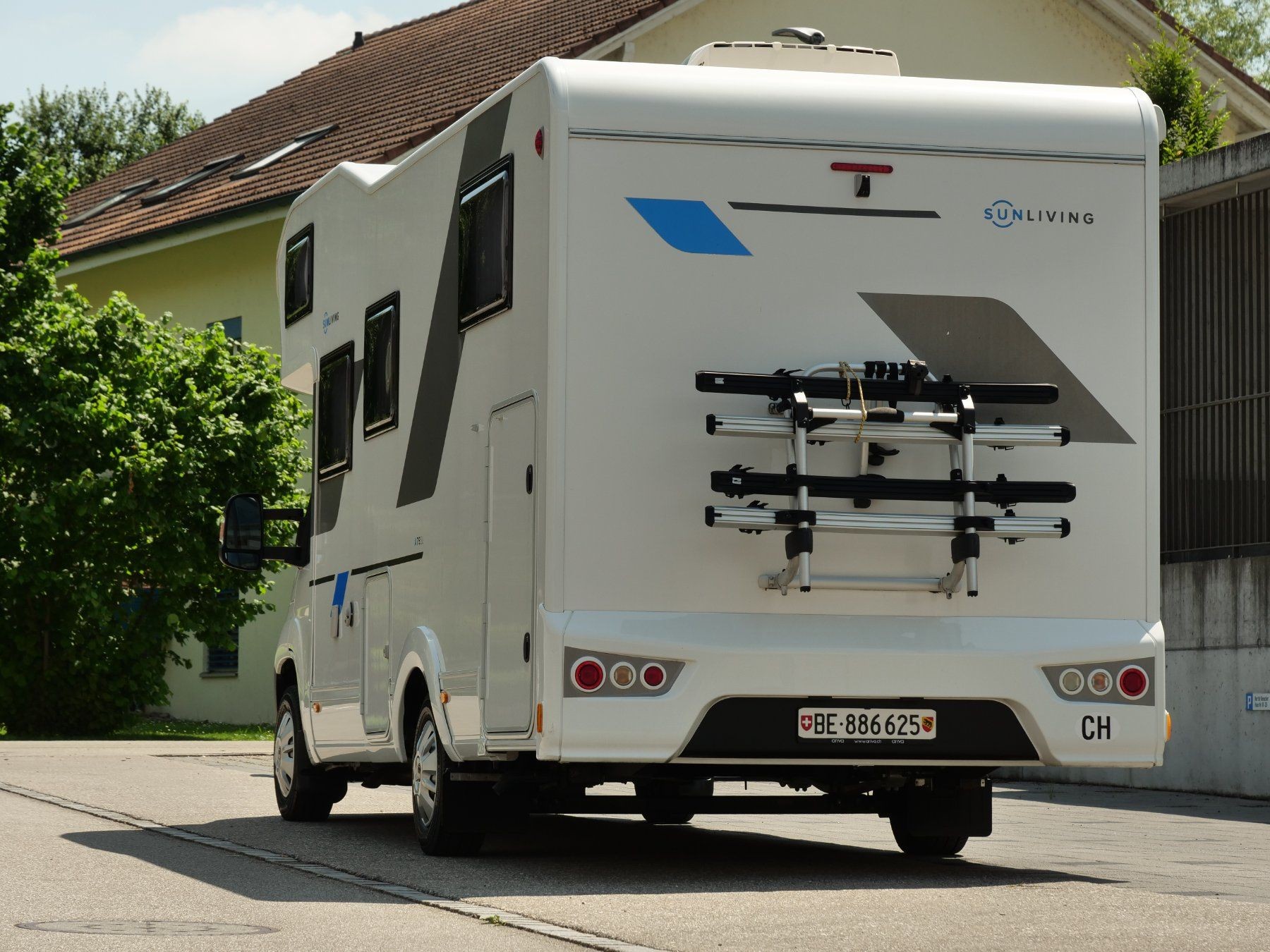 FIAT Fiat Adria Sun Living-showroom-element-1