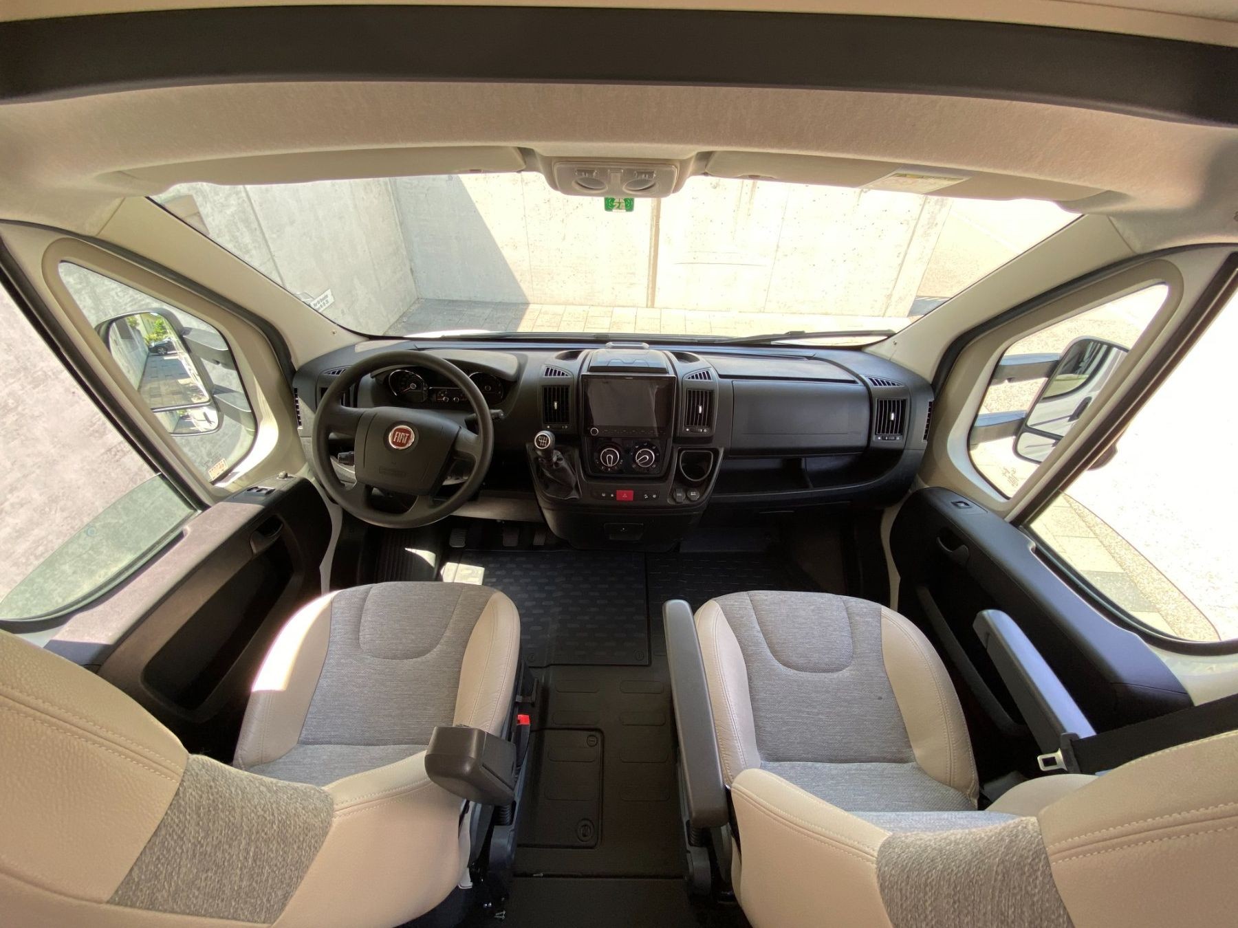 FIAT Fiat Adria Sun Living-showroom-element-3